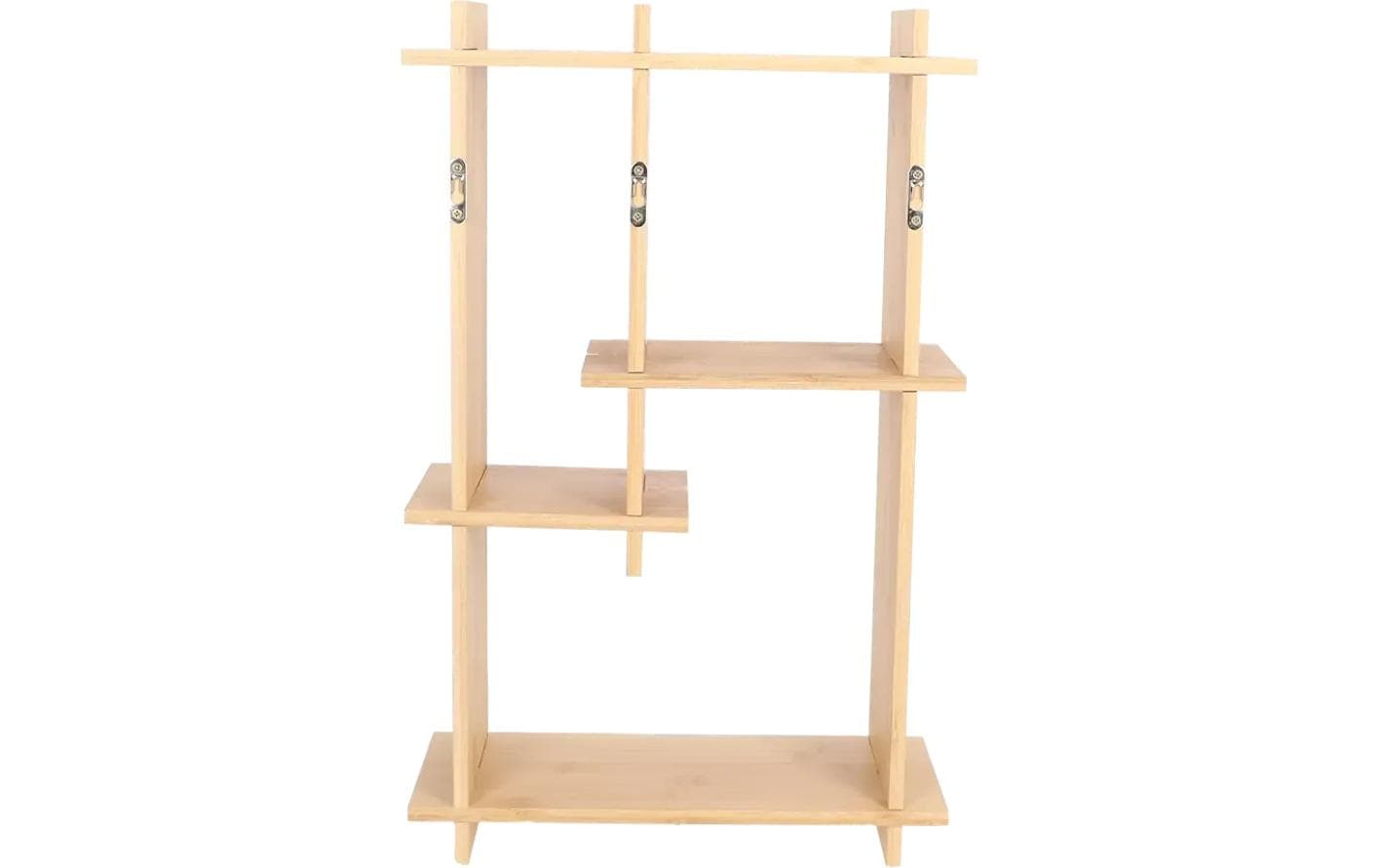 esschert design Présentoir à fleurs »Vertikal M Bambus 35 x 15 x 55 cm« Indoor