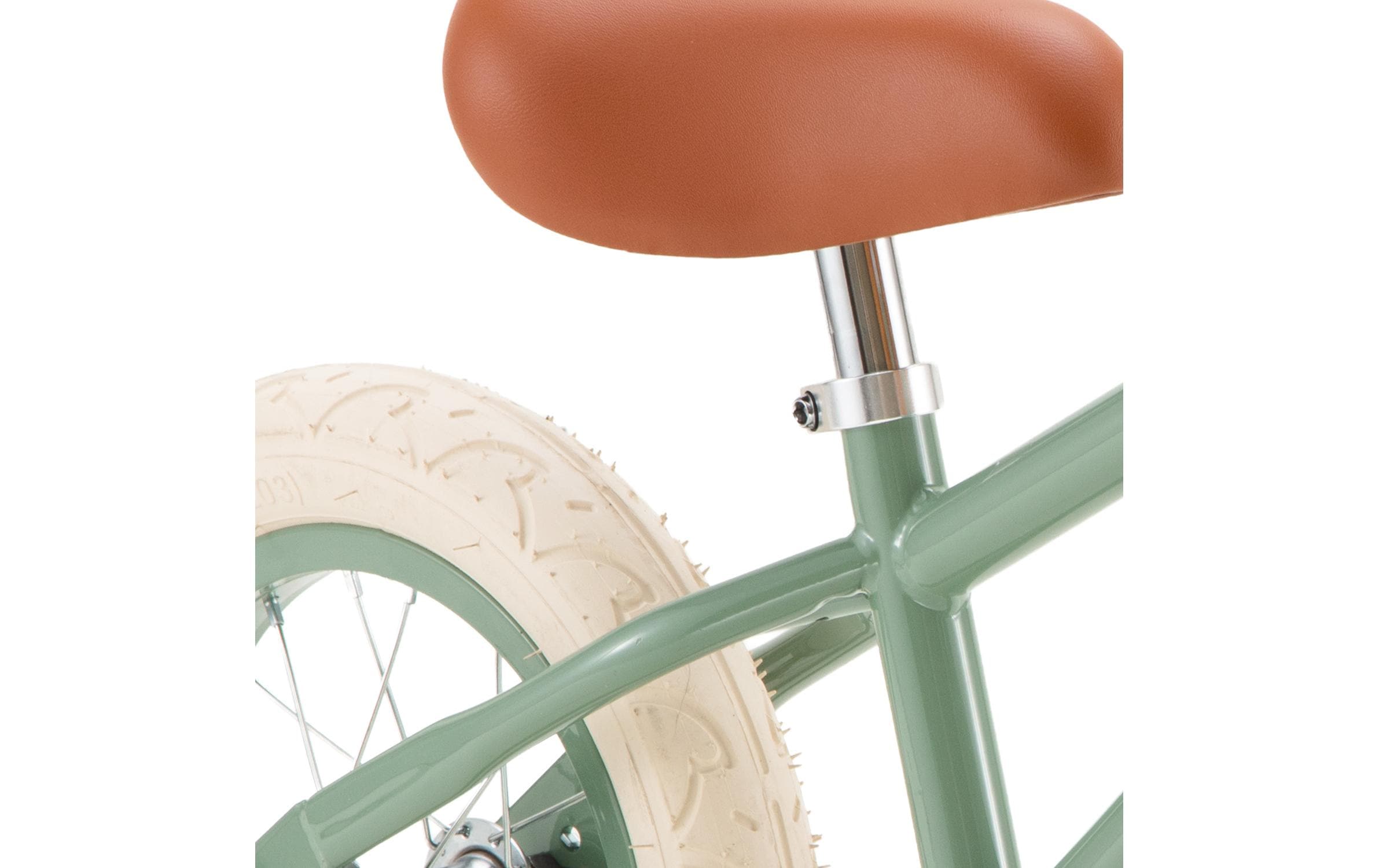   Laufrad »Banwood First Go! - Vintage« Vintage Laufrad mit einem robusten Stahlrahmen