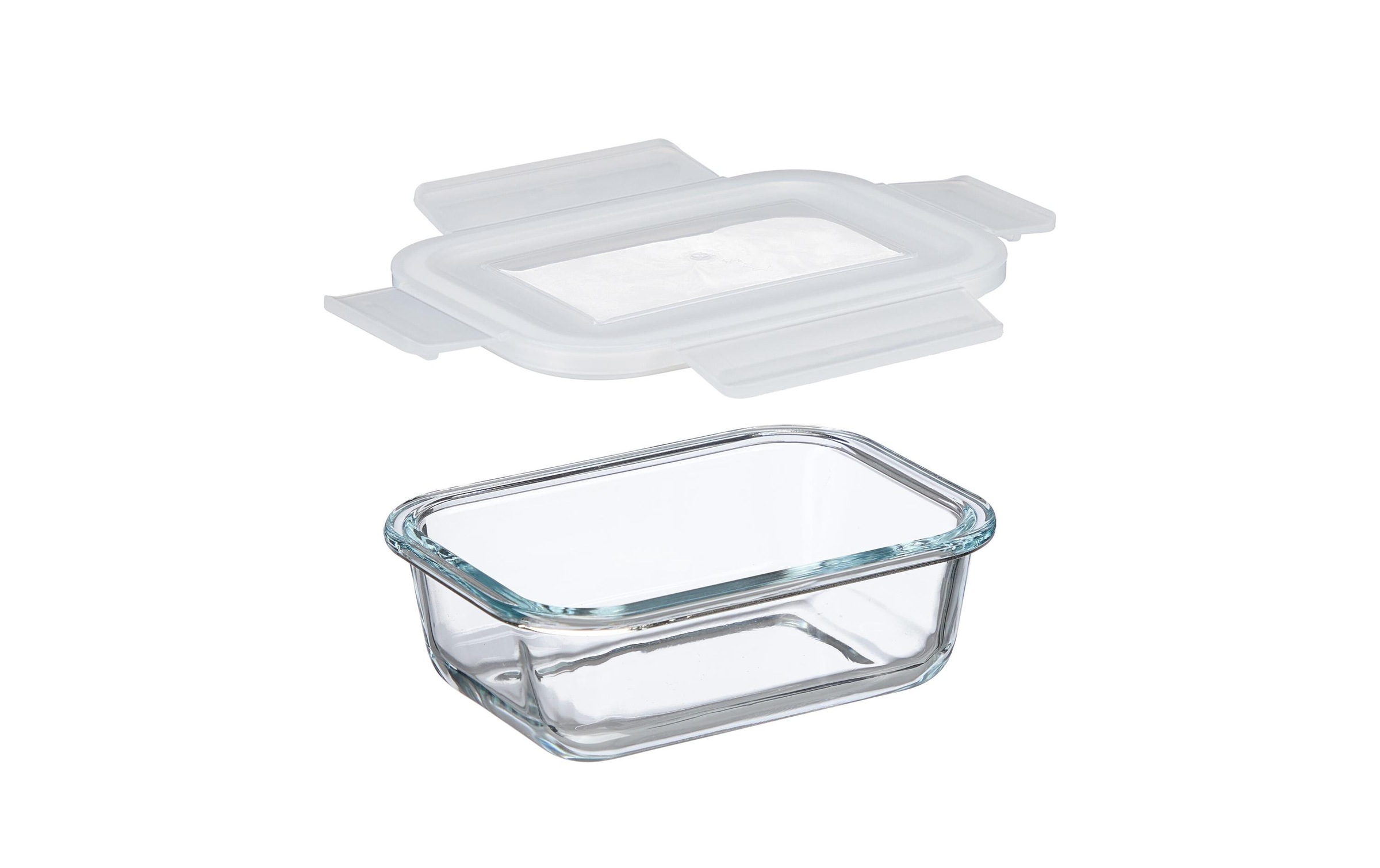relaxdays Boîte à provisions »0.37 l« compatible lave-vaisselle