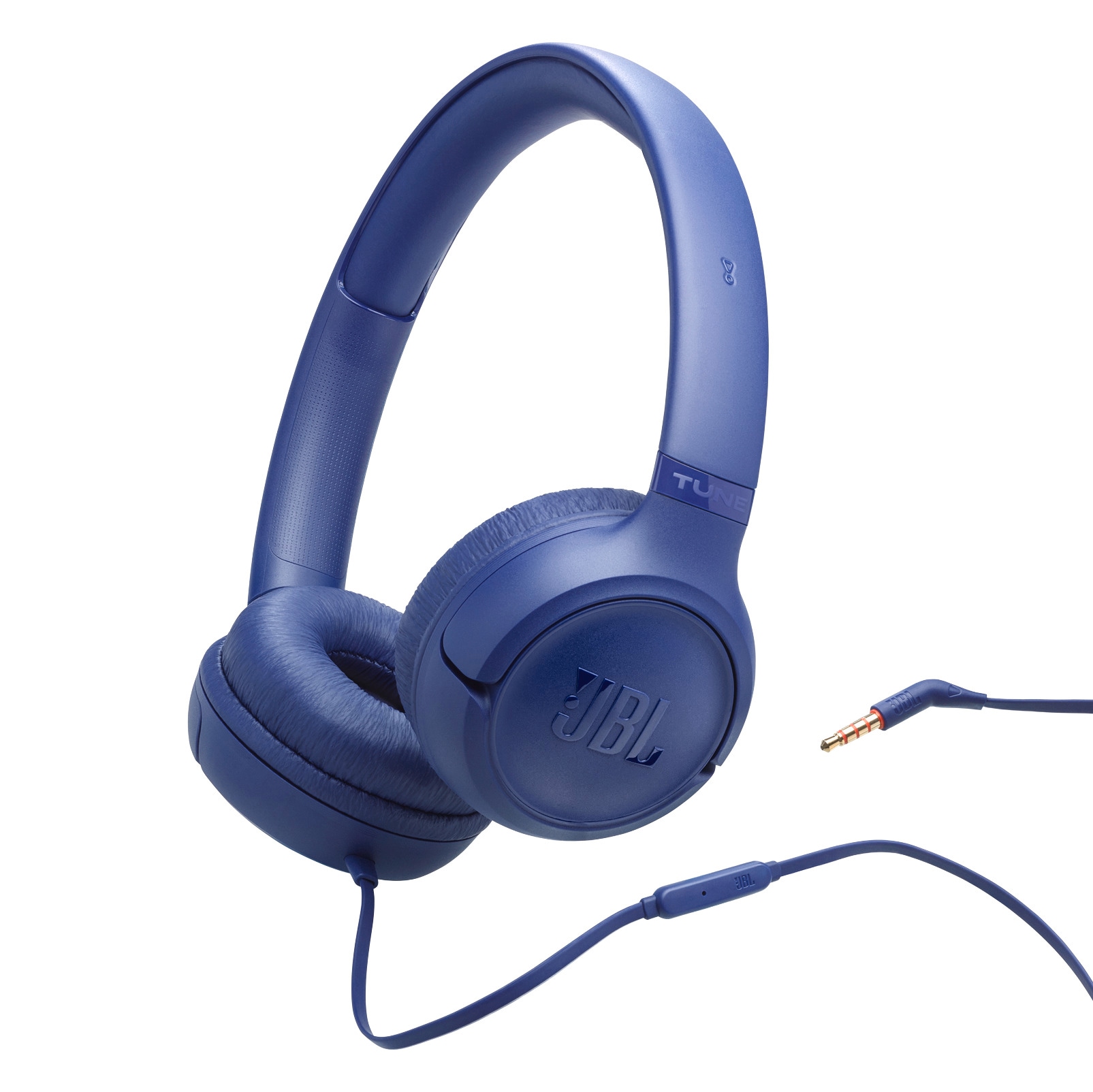 JBL On-Ear-Kopfhörer »Tune 530« Freisprechfunktion Kabelgebundener On-Ear-Kopfhörer