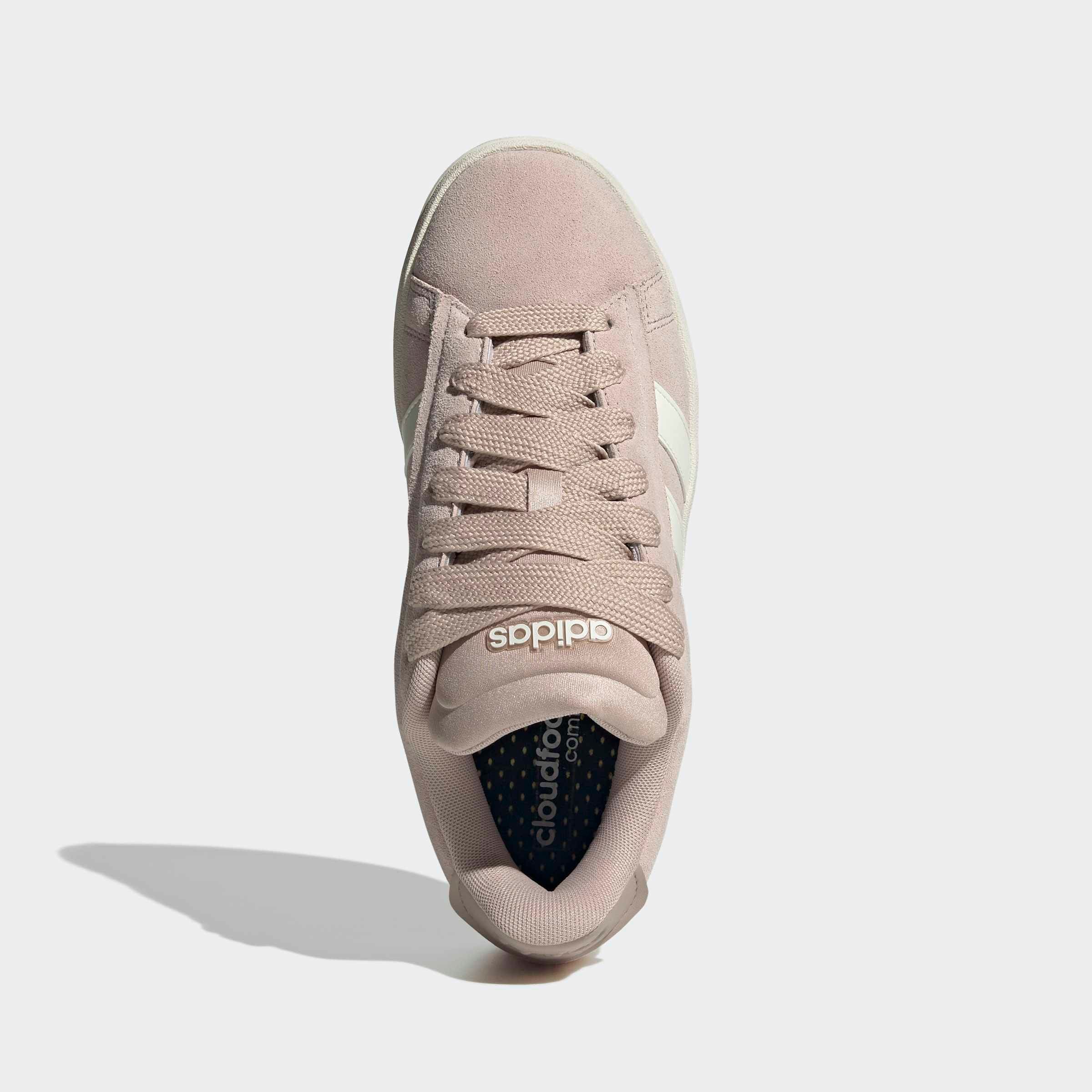 adidas Sportswear Sneakers »GRAND COURT ALPHA«  inspiriert vom Design des adidas campus 00