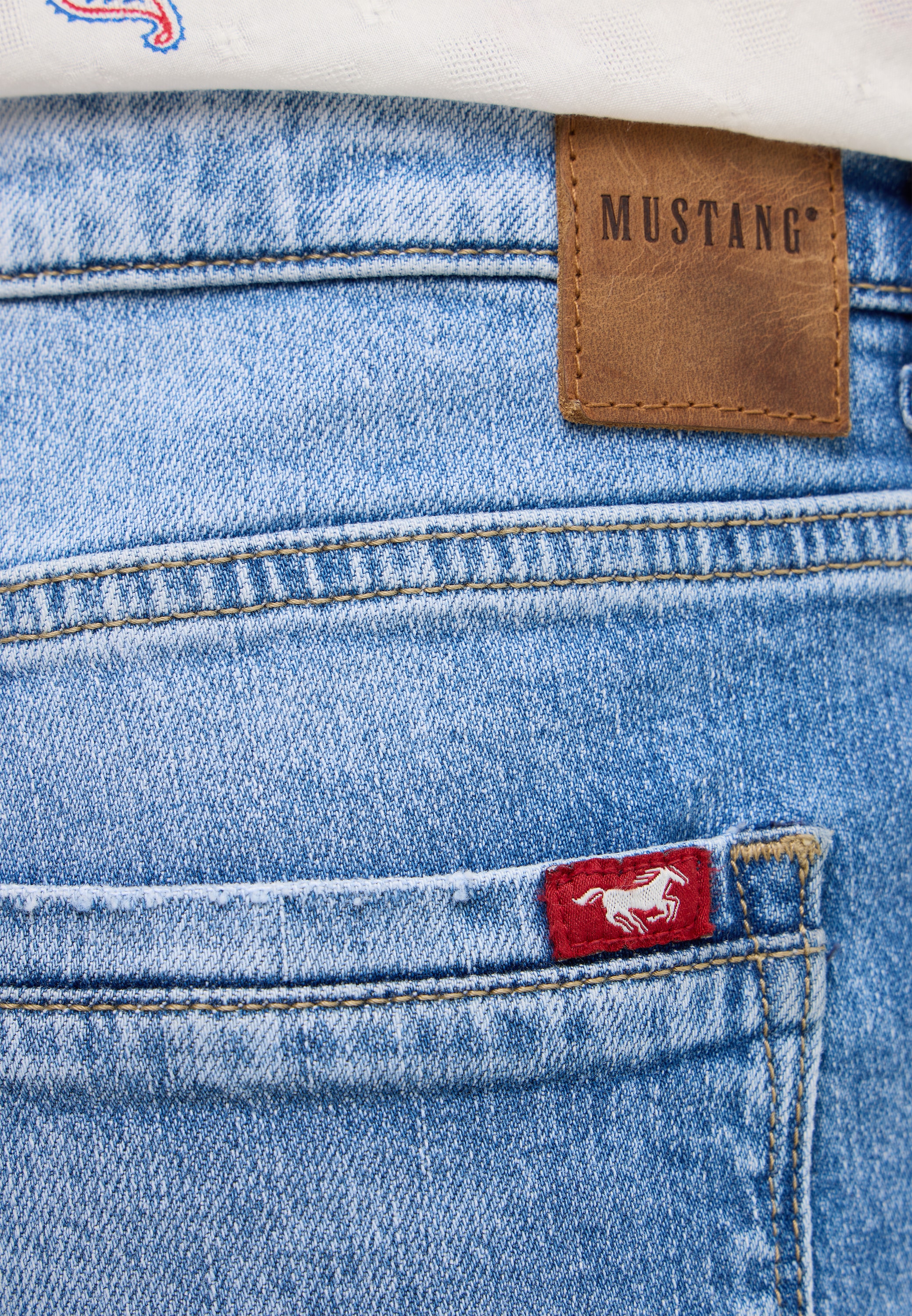 MUSTANG Jeans bootcut »Damen Style Shelby Slim Boot«