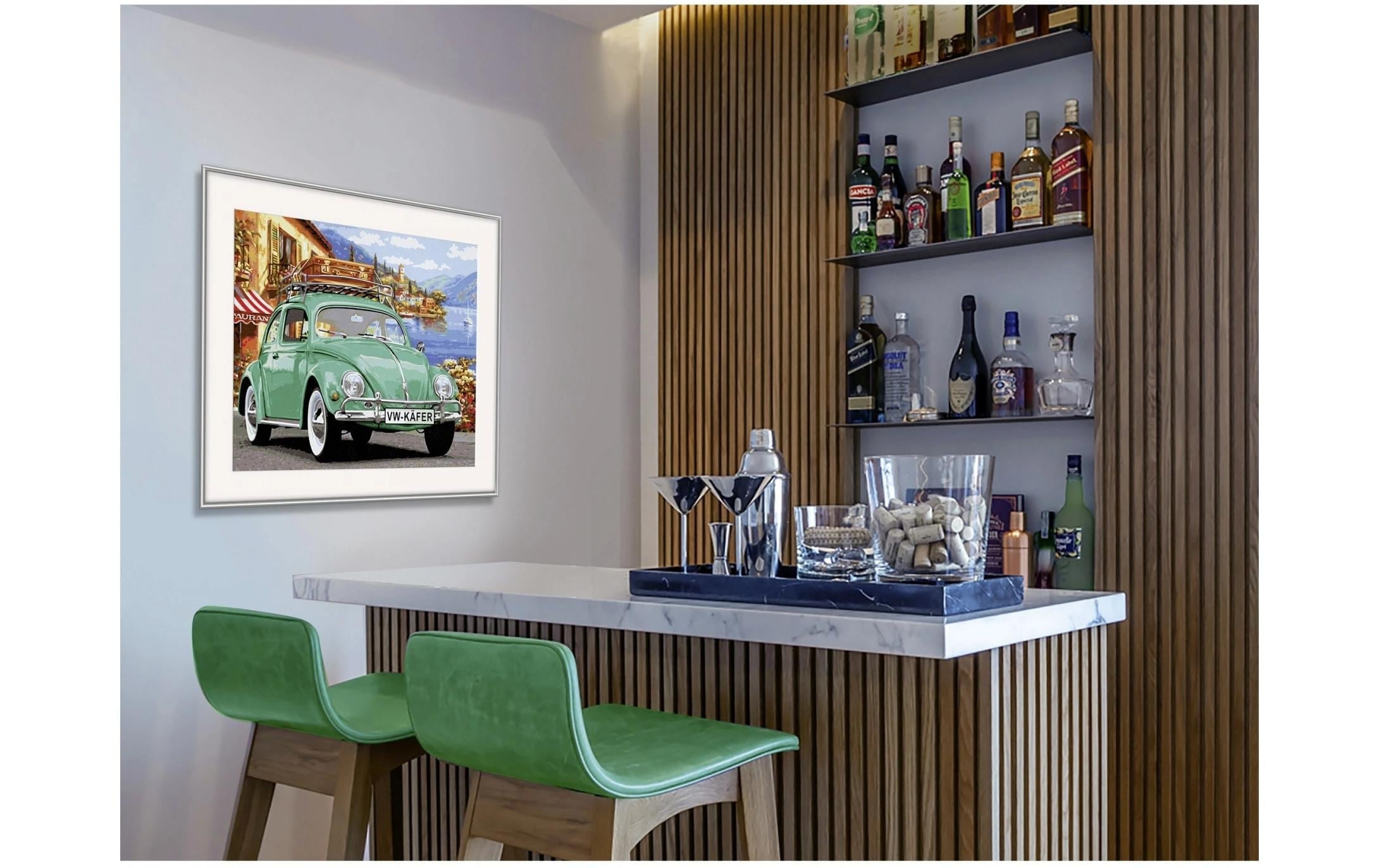 Schipper Peinture par numéros »Volkswagen Käfer«