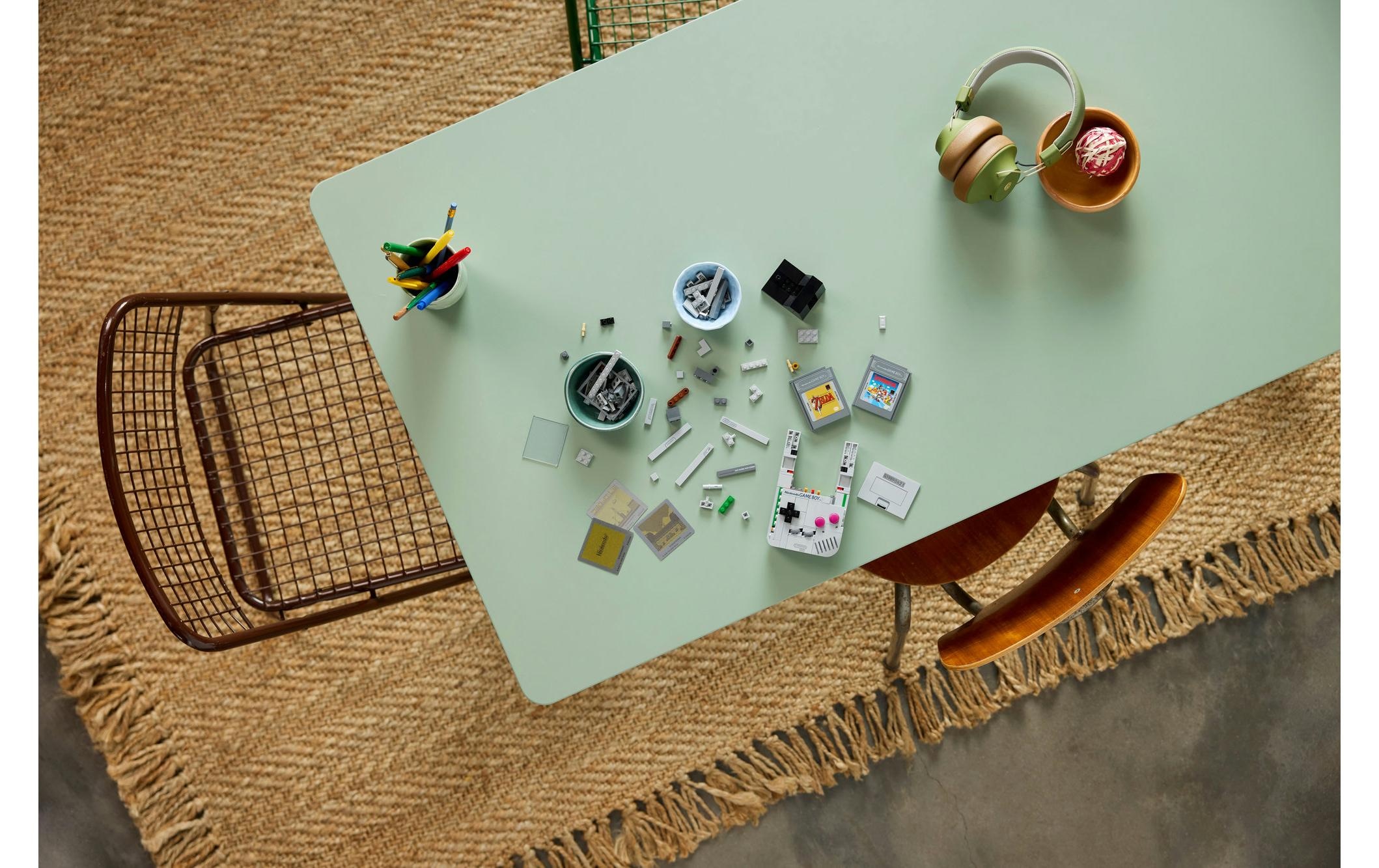 LEGO® Konstruktionsspielsteine »Game Boy 72046«