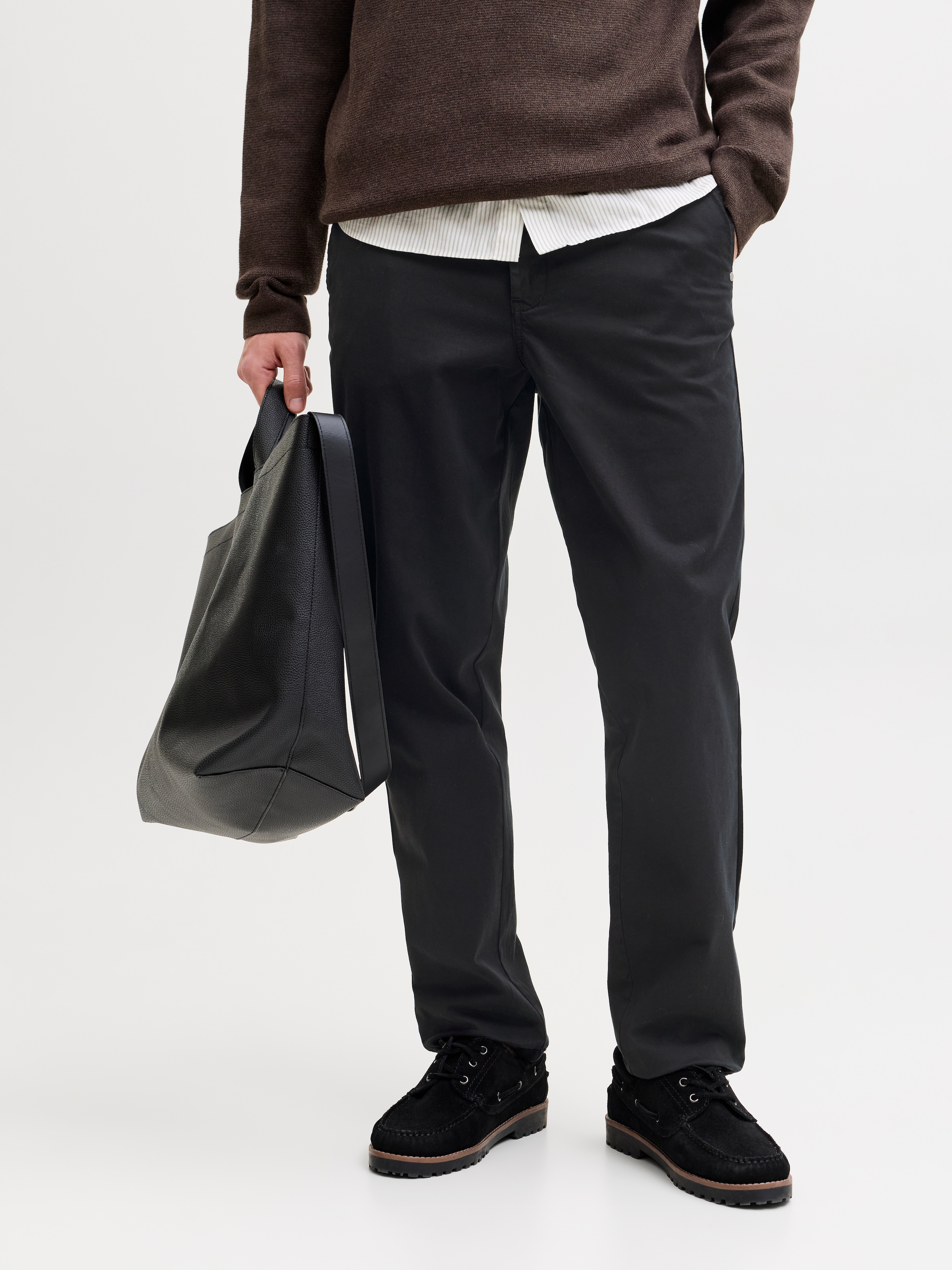 Jack & Jones Chinos »JPSTOLLIE VANCE CHINO NOOS«