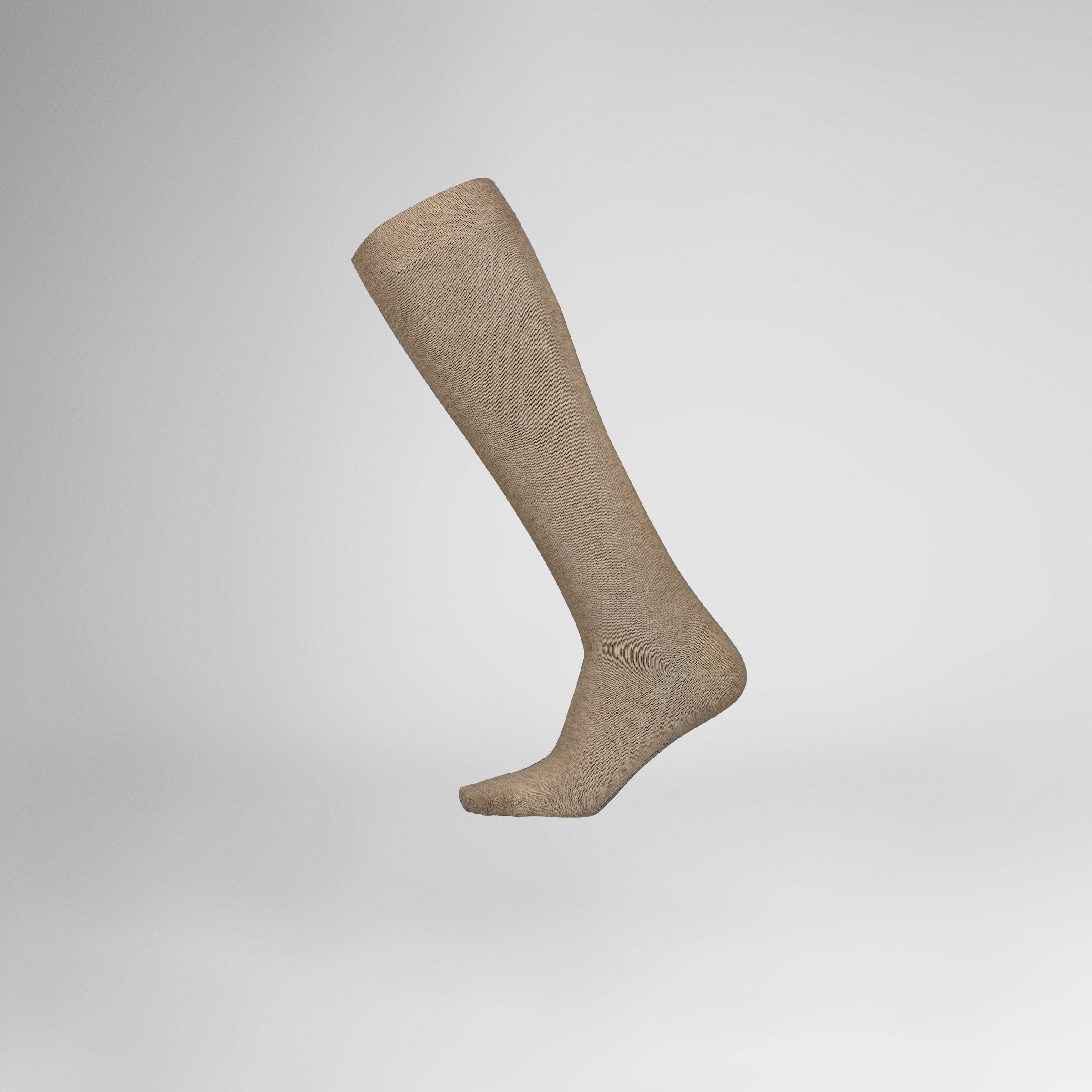 Hudson Kniestrümpfe »ONLY 2-PACK« 2er Pack,  Komfortbund mit weitem Fussausschnitt