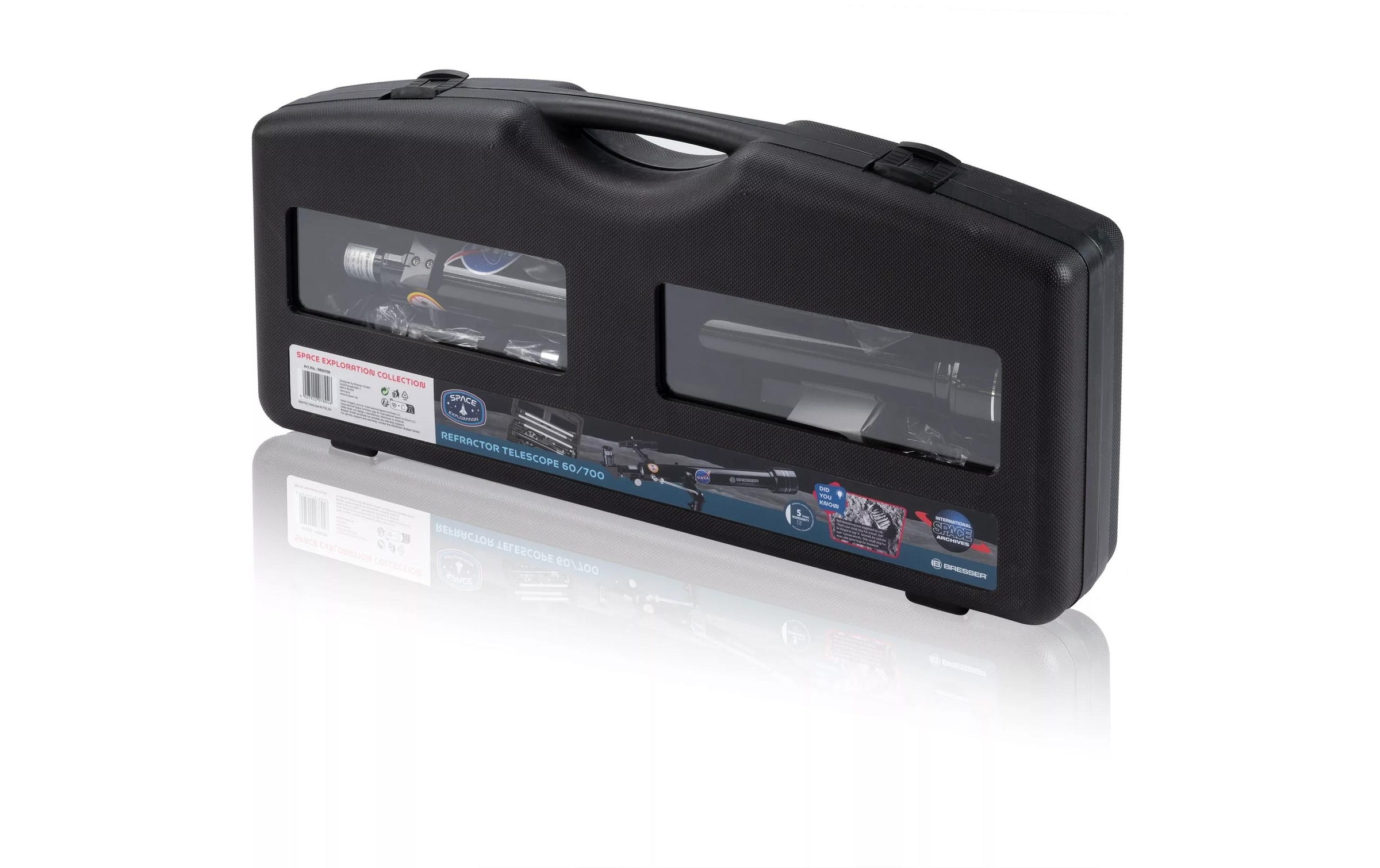BRESSER junior Teleskop »60/700 NASA«