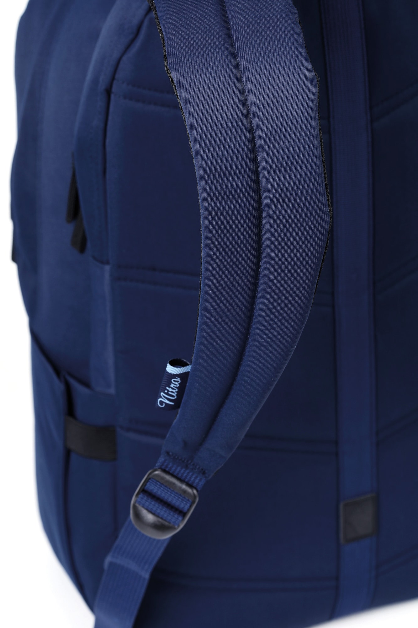 NITRO Freizeitrucksack »Urban Plus« Daypack, Streetpack im Retro-Look, Alltagsrucksack, Schulrucksack