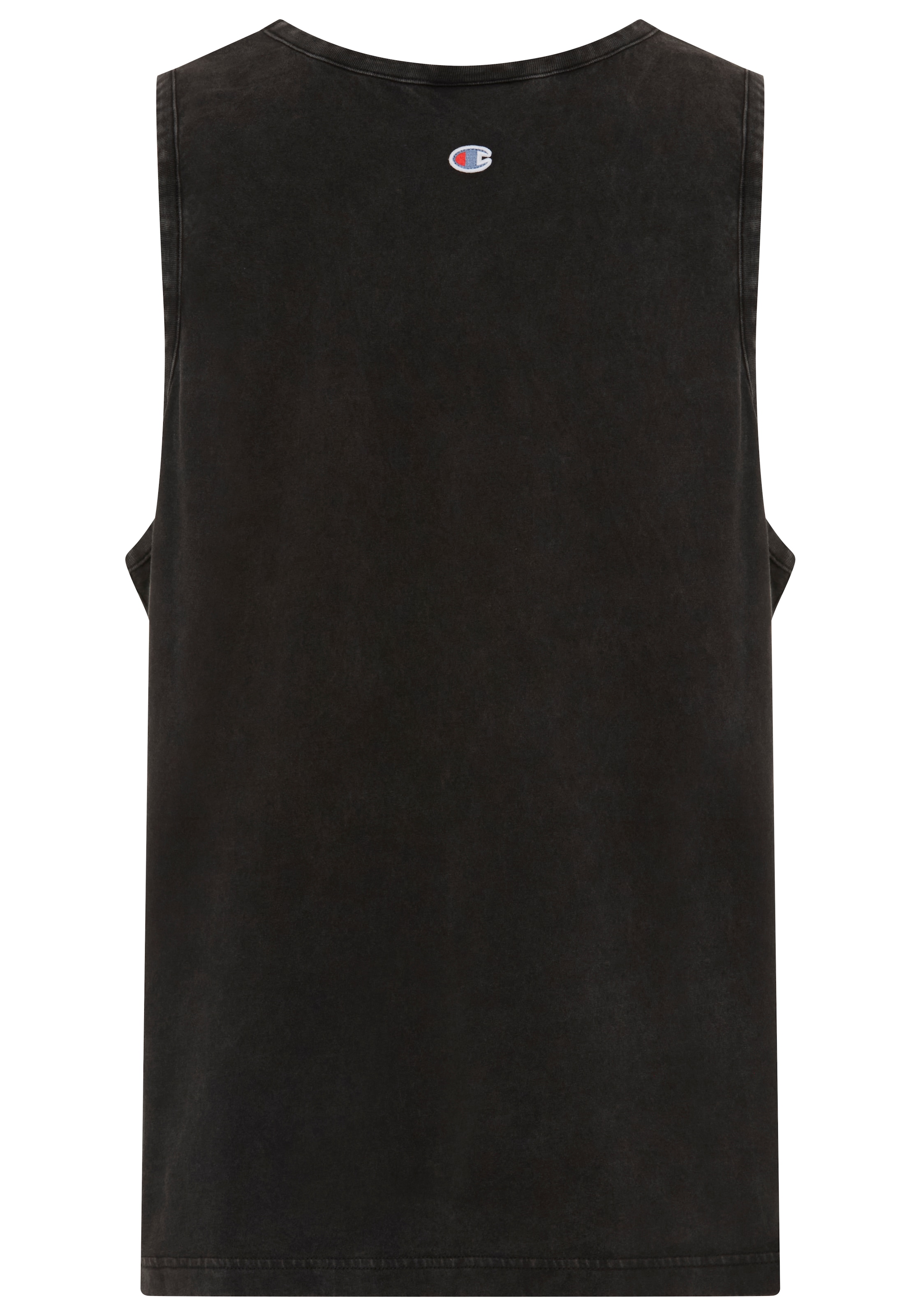Champion Tanktop »Tank Top Slim Fit« sportlicher Stil, ärmelloses Tanktop, für Sportmode, aus Baumwolle