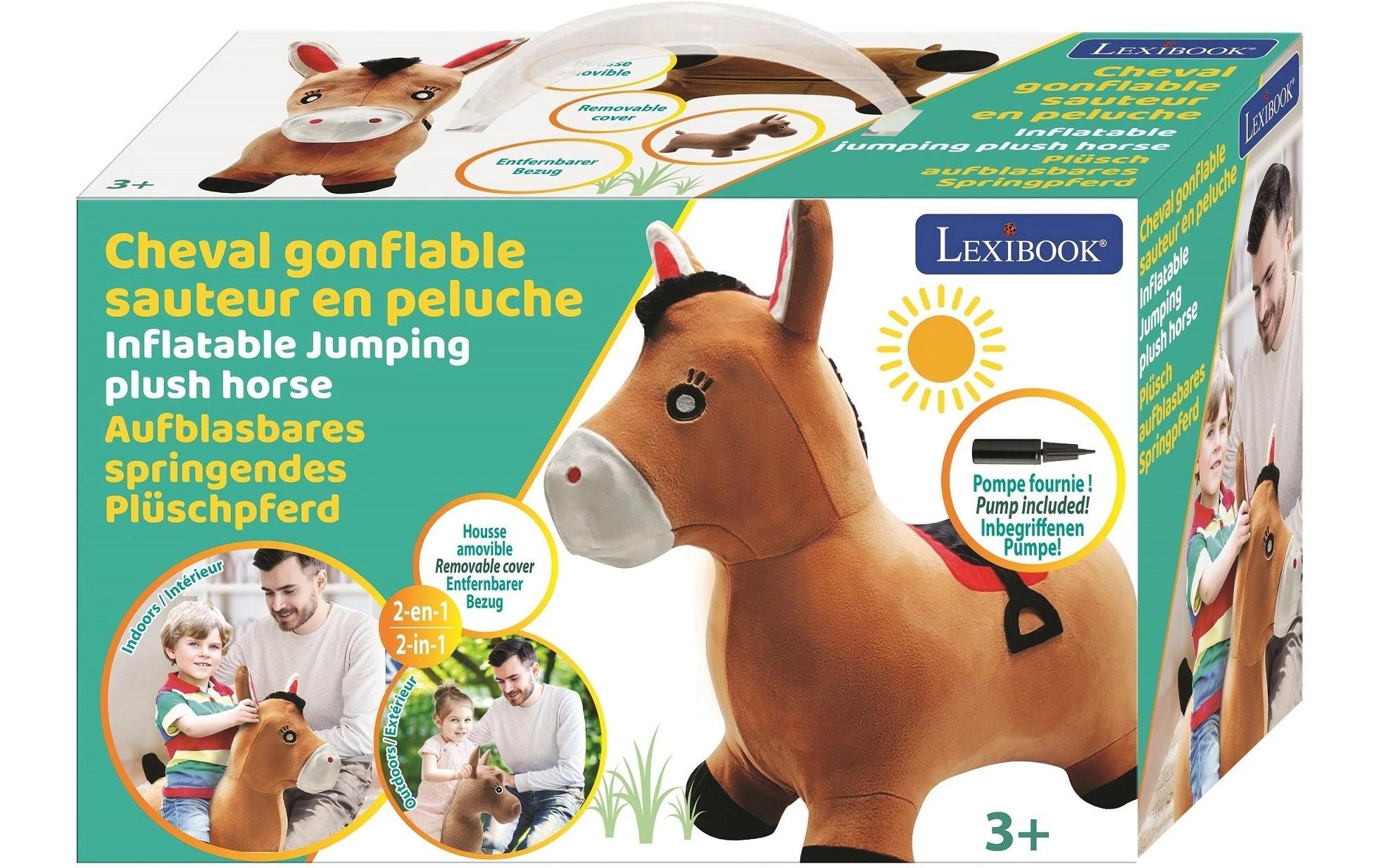 Lexibook® Animal gonflable