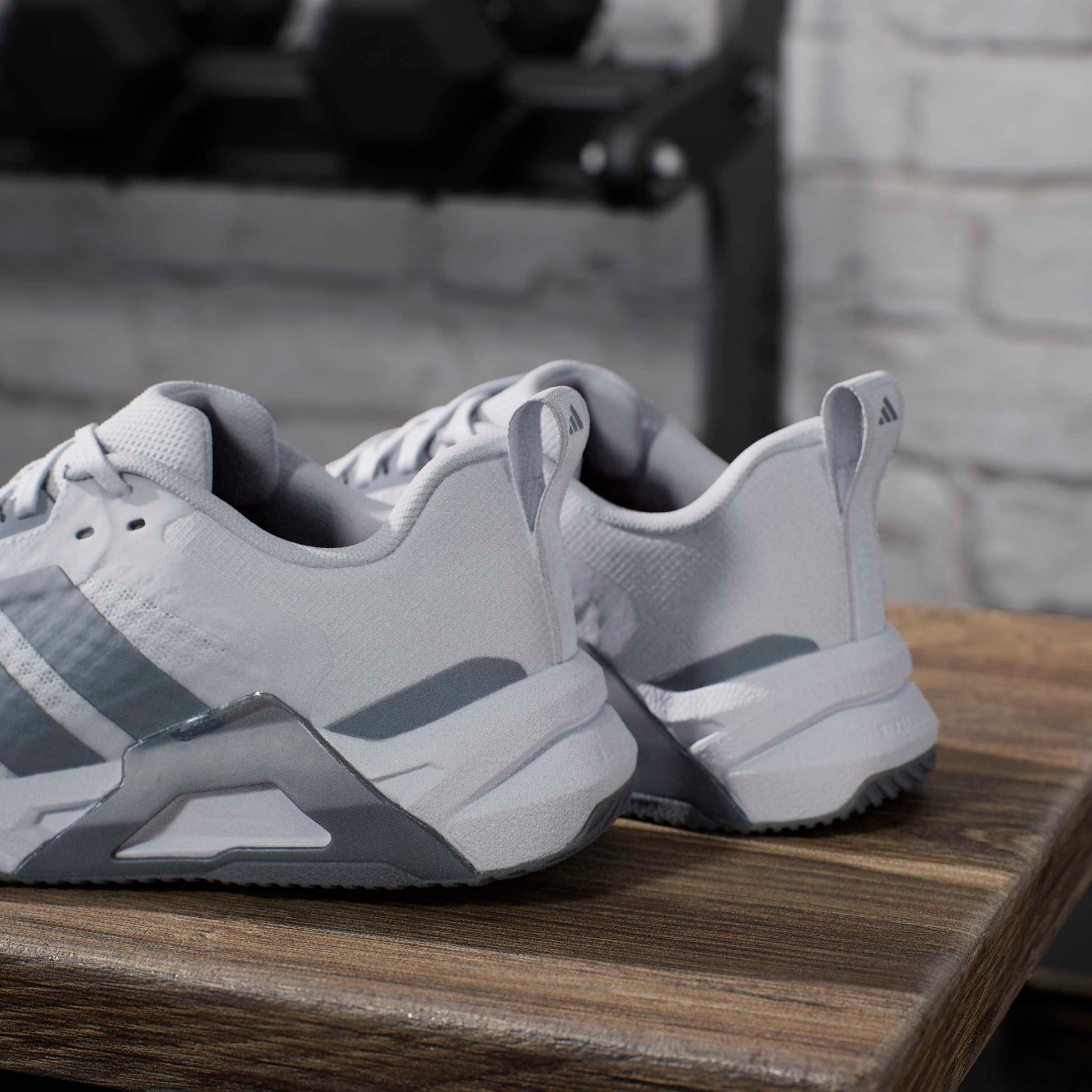 adidas Performance Chaussure d'entraînement »DROPSET CONTROL«  pour un meilleur maintien lors de l'entraînement avec poids