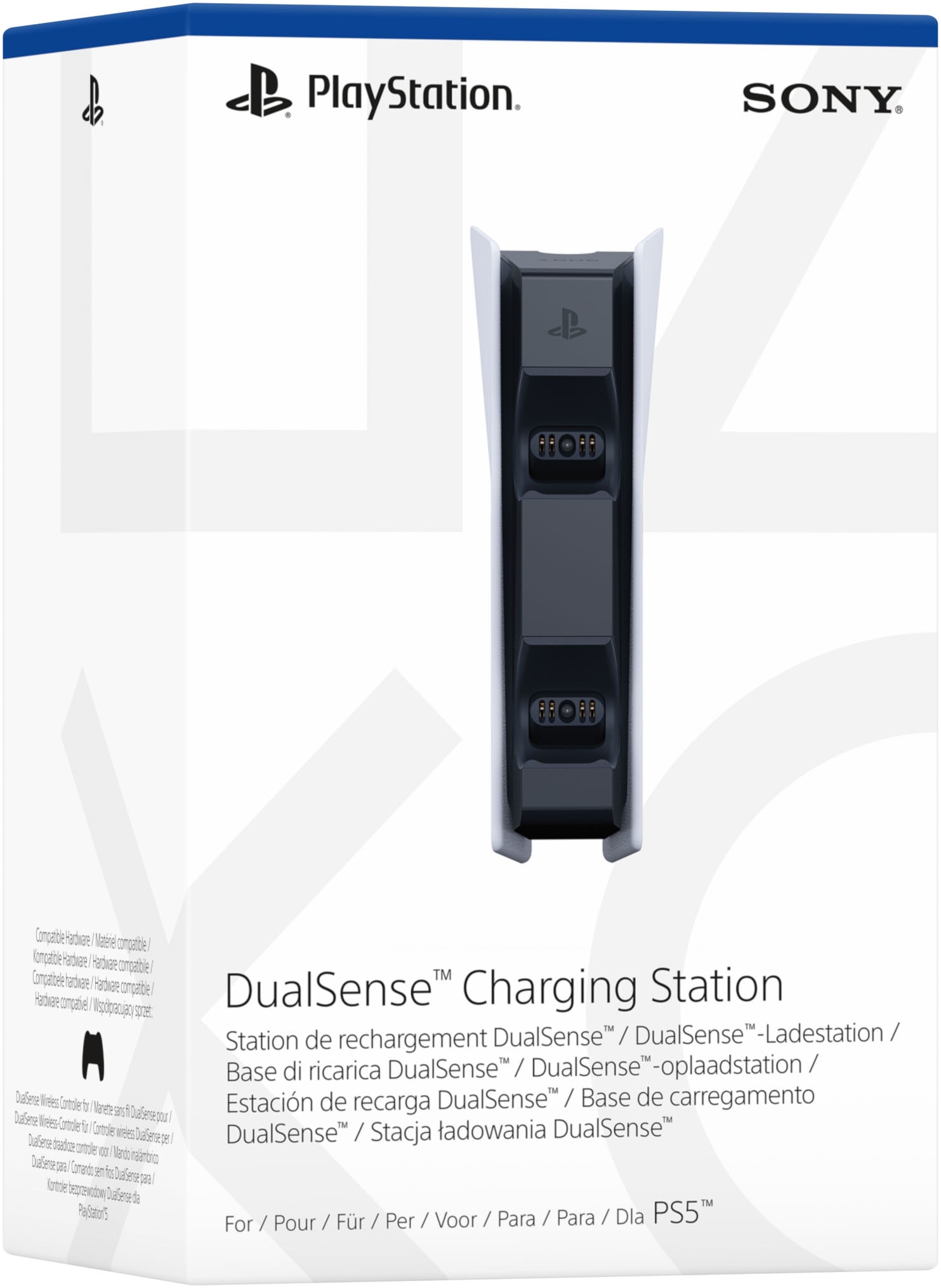 PlayStation 5 Station de charge DualSense