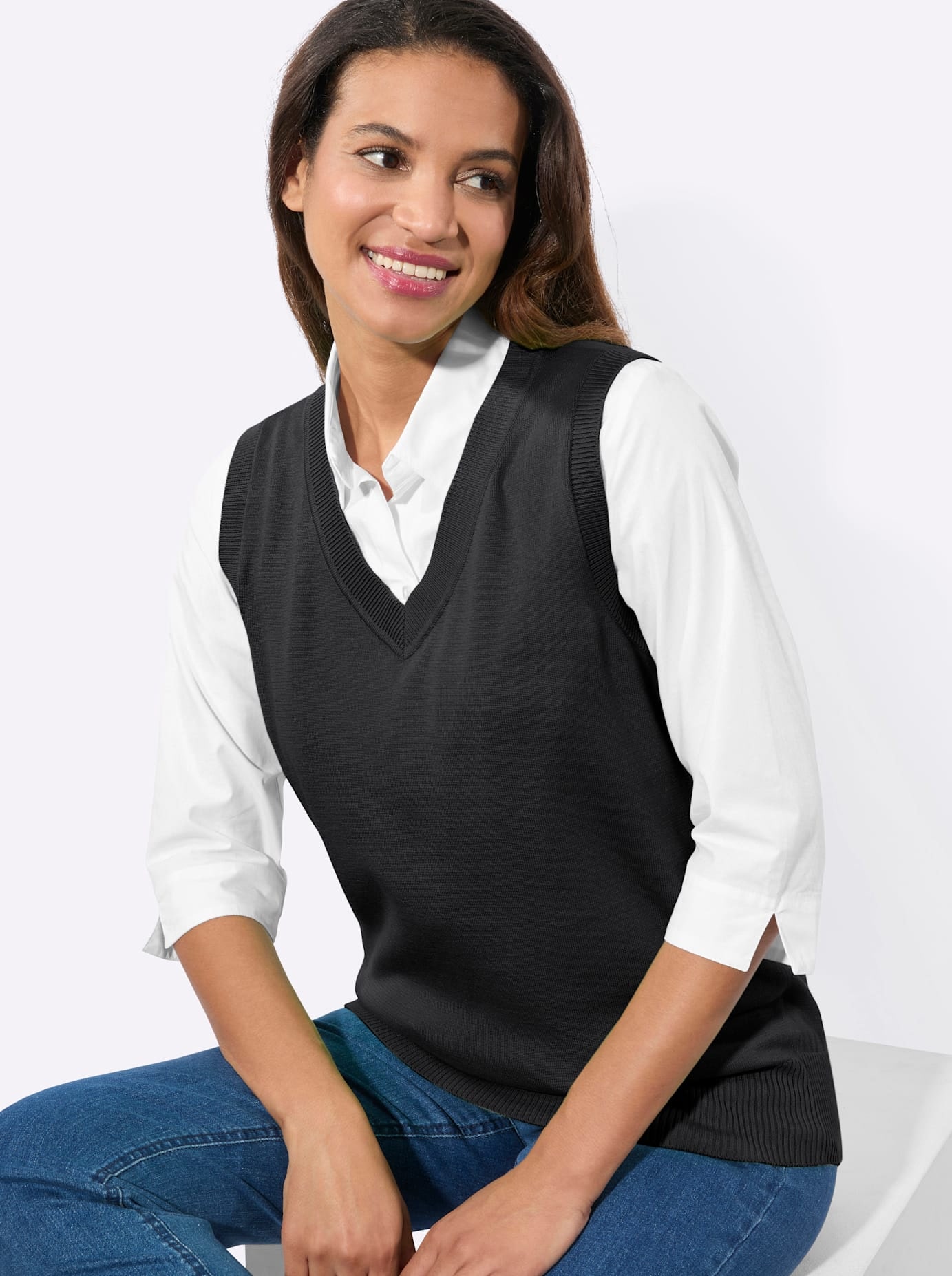 Casual Looks Pullunder »Pullunder«