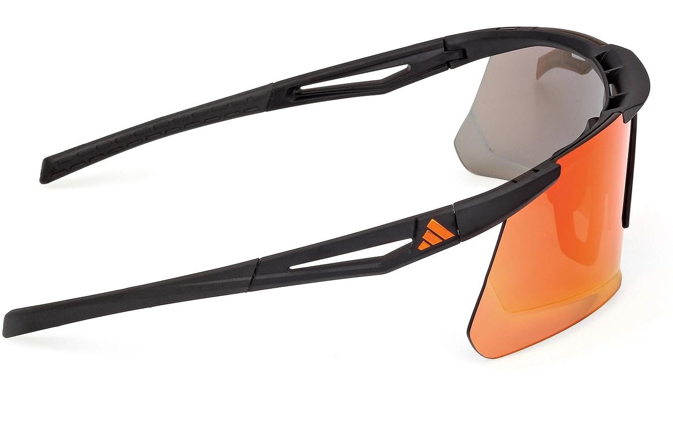 adidas Performance Sportbrille »Dunamis BI SP0119 Matte Black« UV Schutz