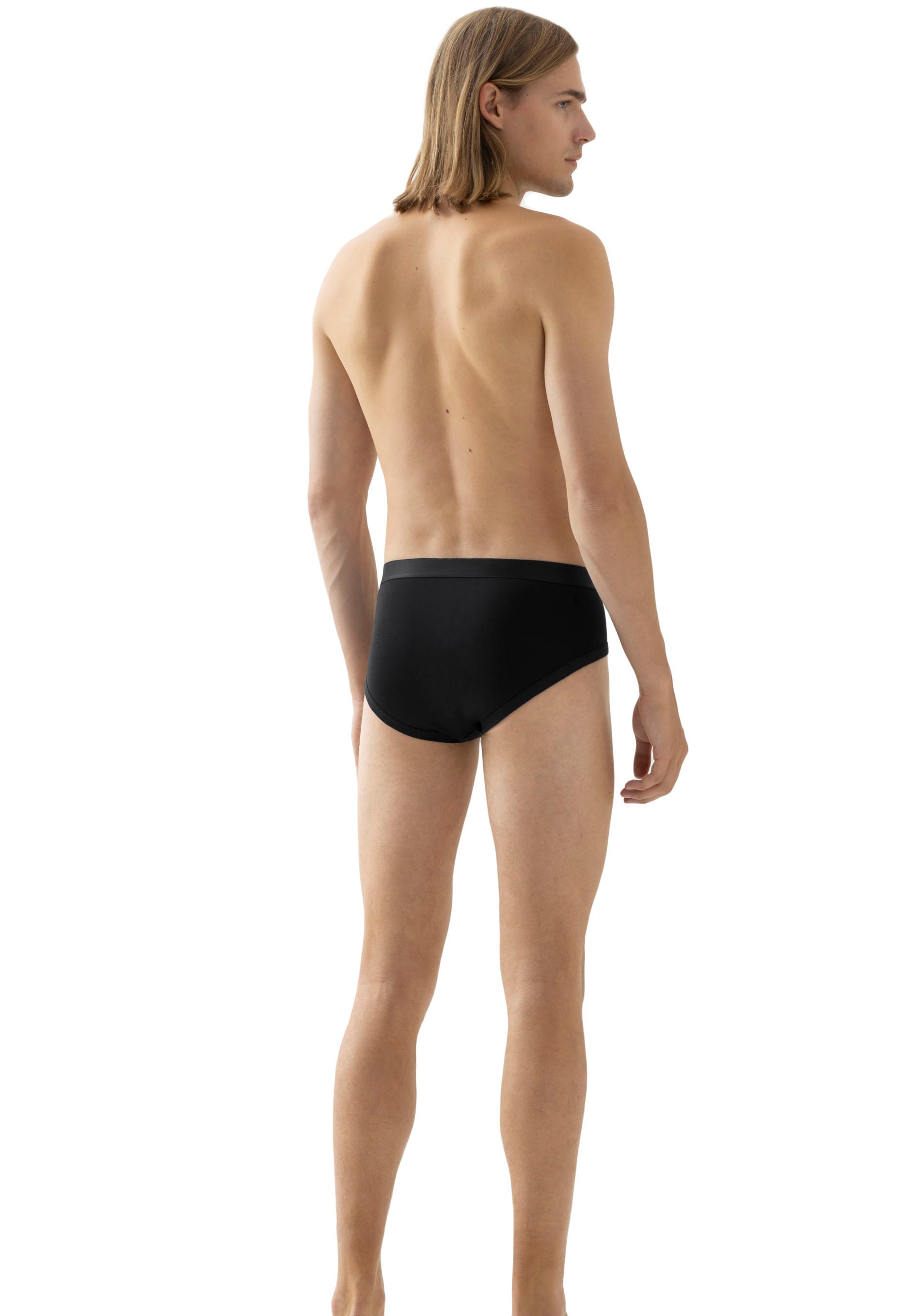 Mey Slip »Casual Cotton« 2er-Pack,  ohne auftragende Seitennähte