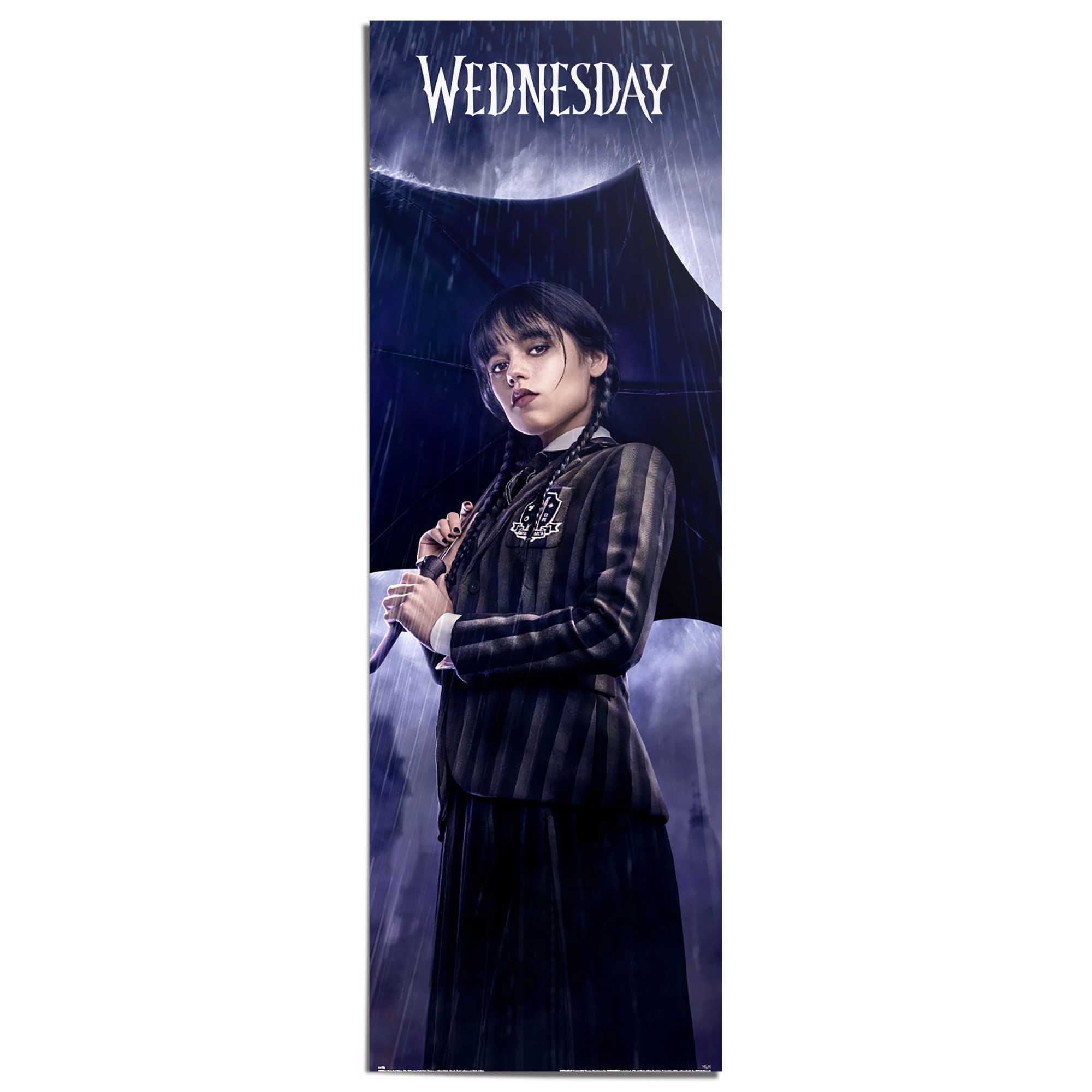 Reinders! Poster »Wednesday - Jenny Ortega«