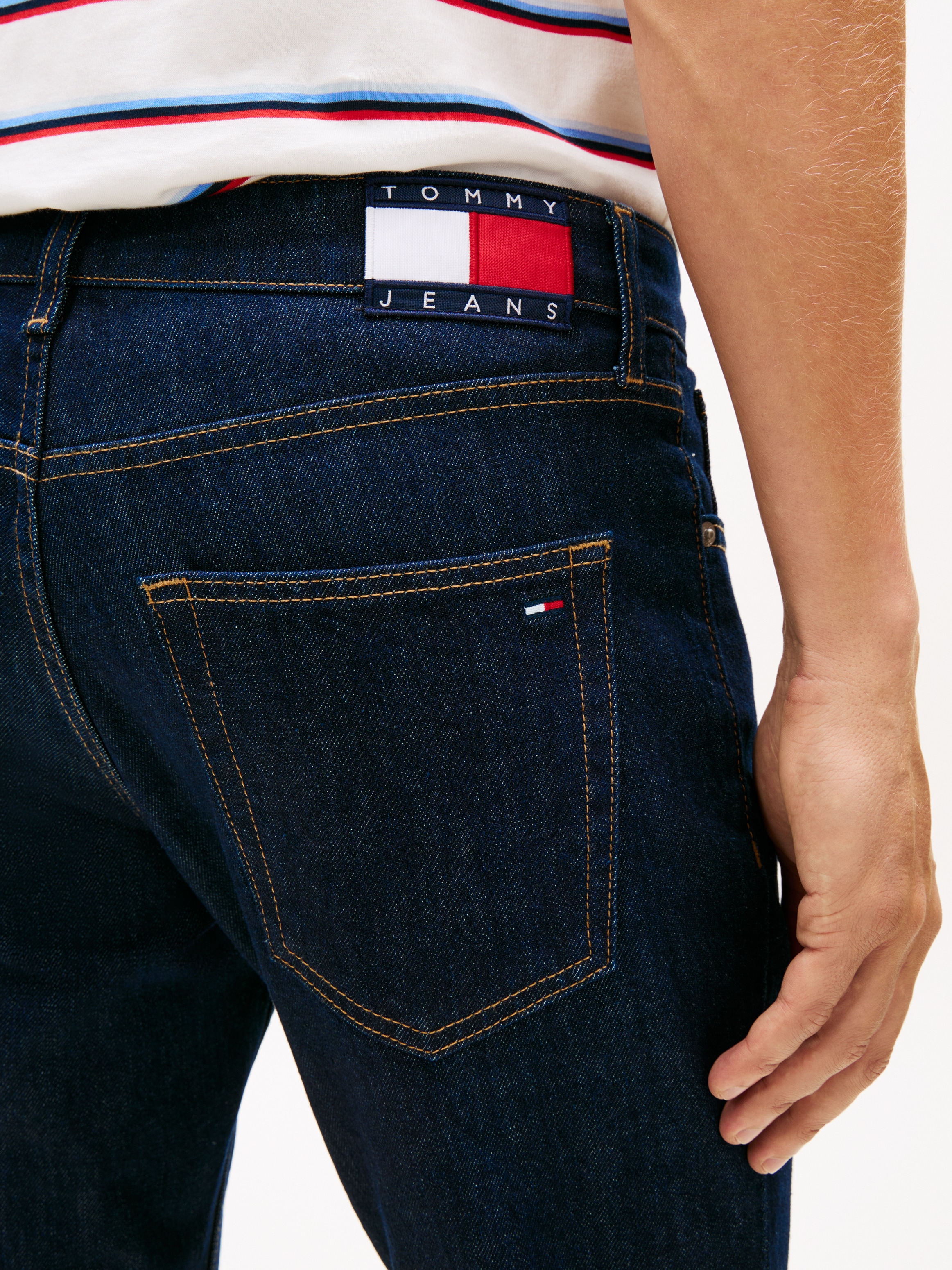 Tommy Jeans Slim-fit-Jeans »Scanton« Slim Fit
