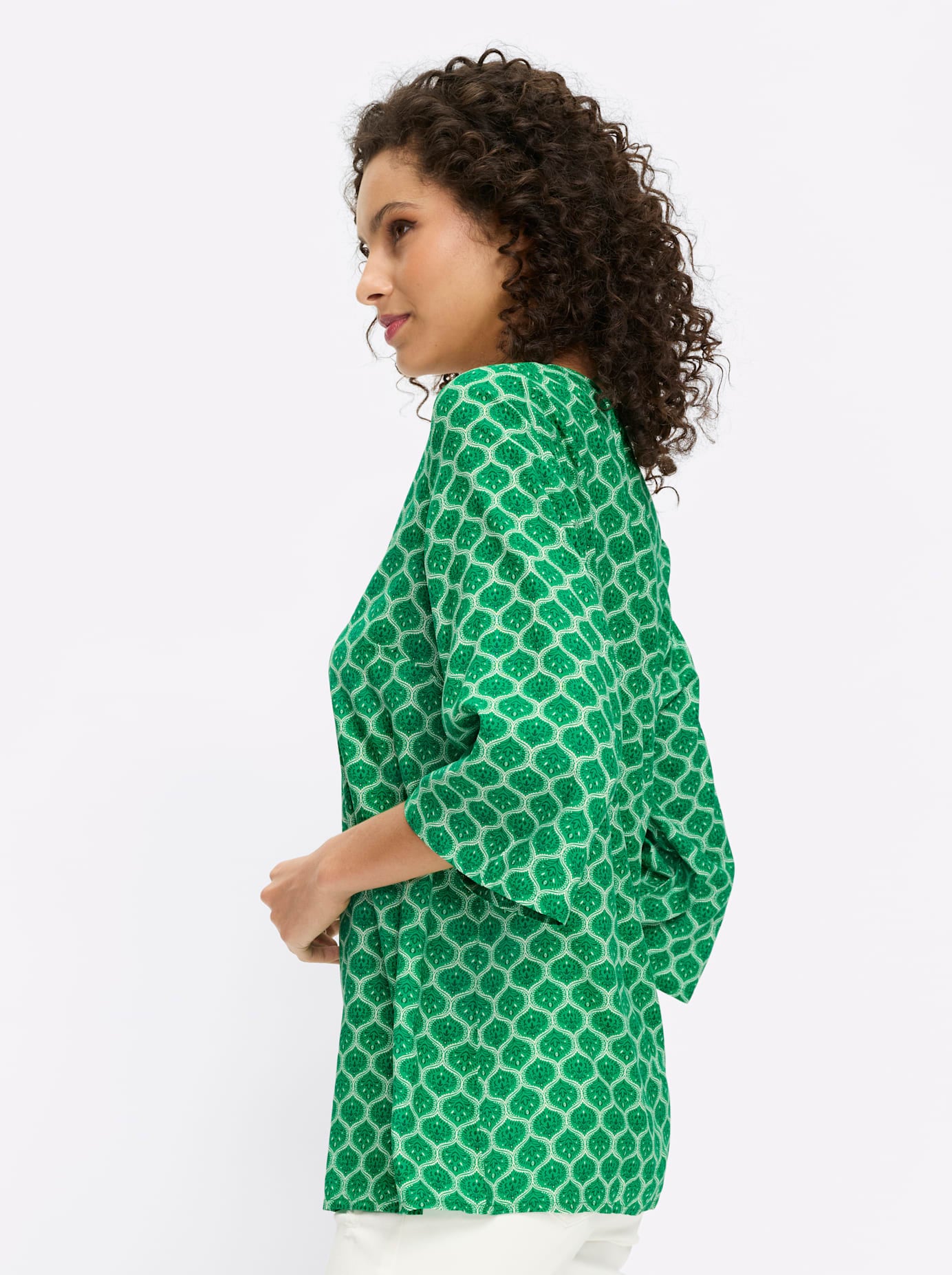 heine Chemisier long