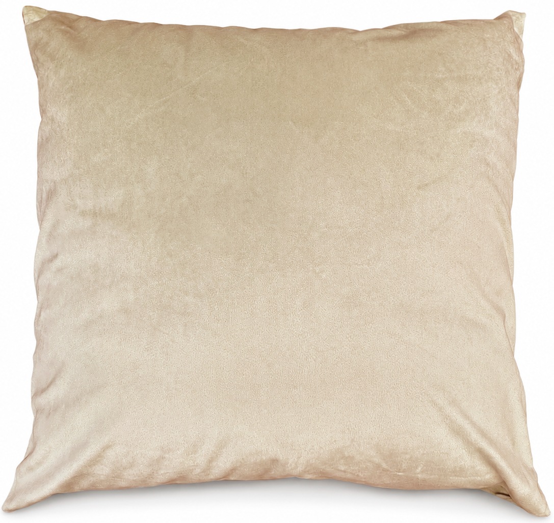 GOODproduct Kissenhülle »VELVET UNI« Kissenhülle (50 x 50 cm), ohne Füllung, mit Reissverschluss