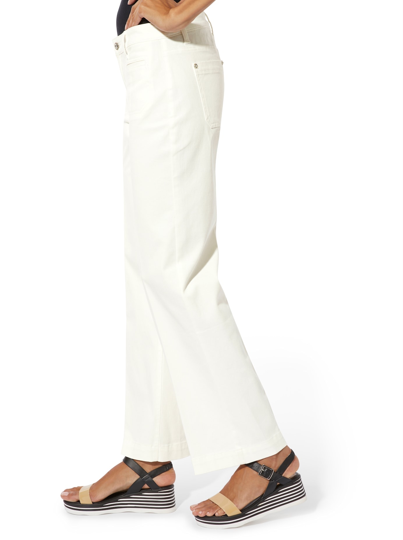 creation L Bequeme Jeans 1 tlg. tlg.