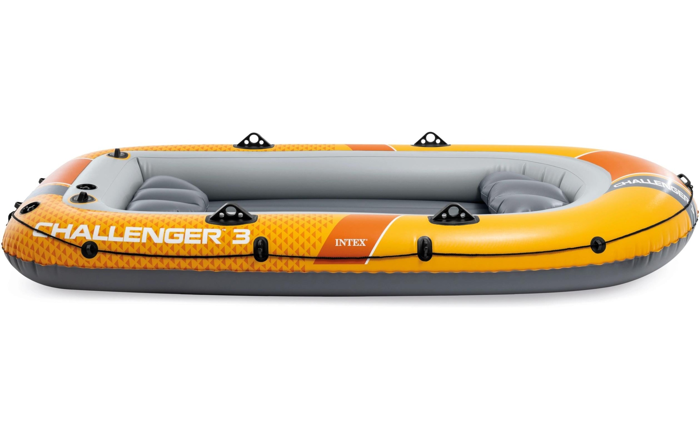 Intex Schlauchboot »Challenger 3 Drei Personen Boot-Set«