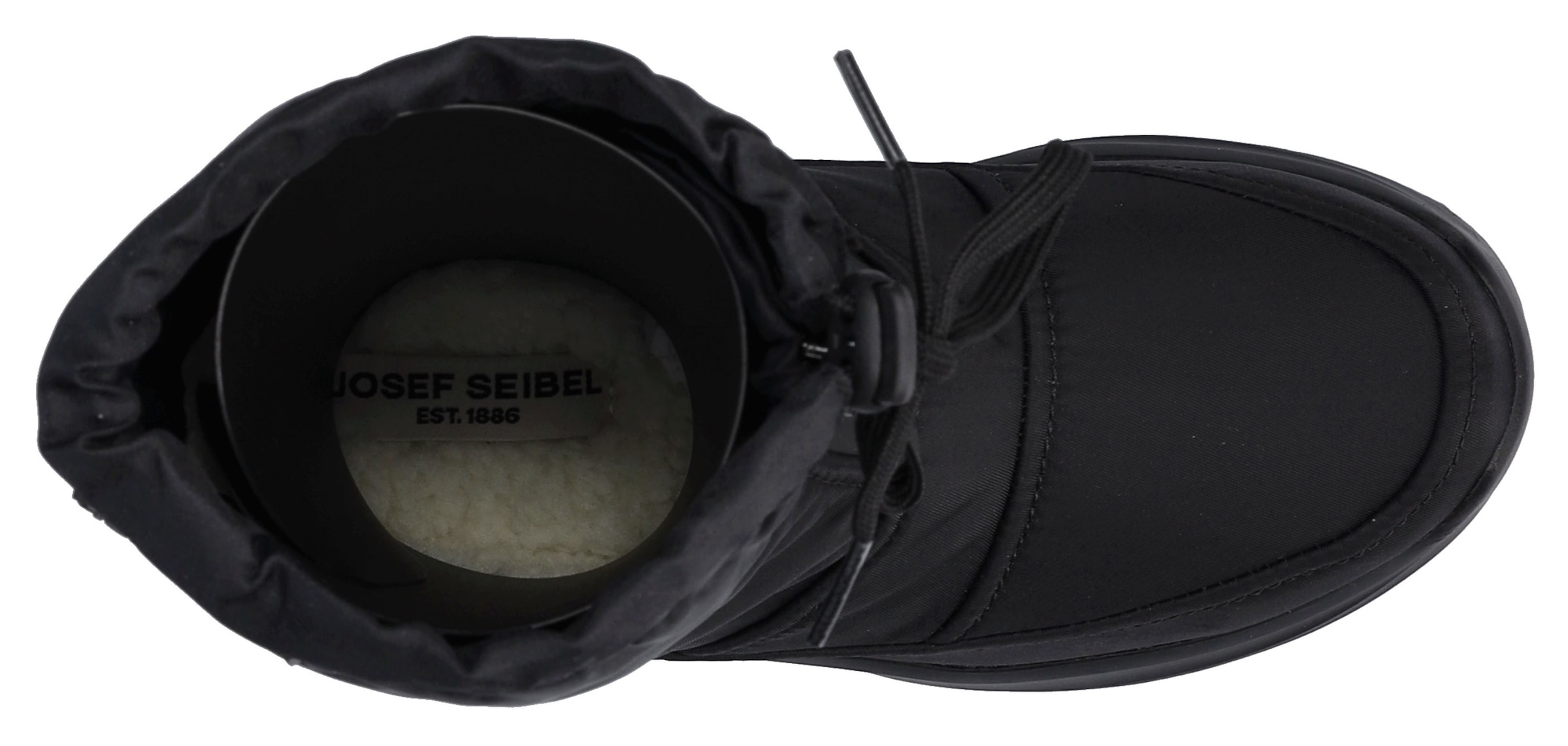 Josef Seibel Snowboots »Colorado 58«  Winterboots, Schlupfboots, Komfortschuh mit Wechselfussbett