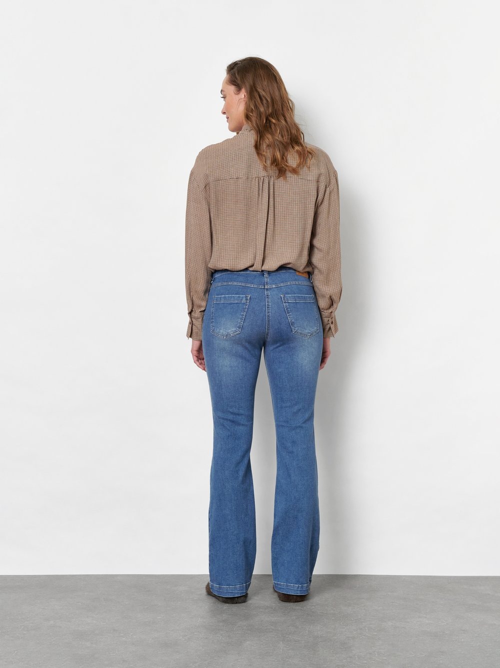 TONI Jeans bootcut »Perfect Shape Wide Flared« avec stretch