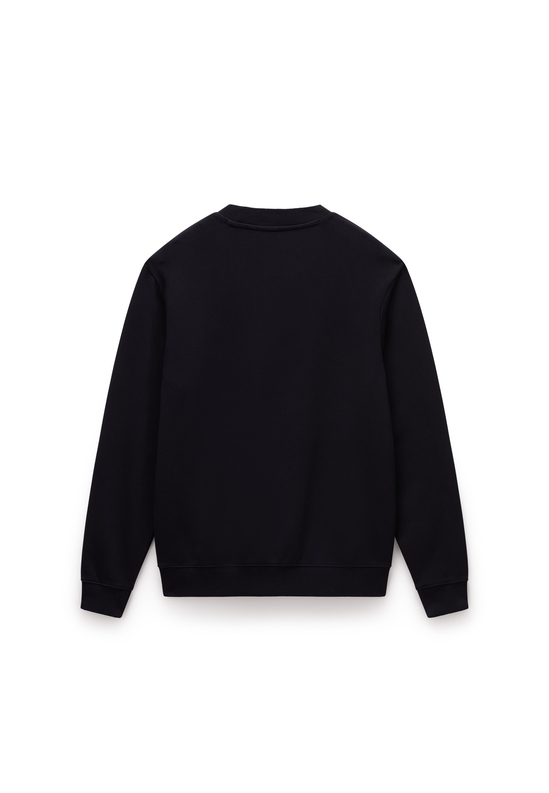 Napapijri Sweatshirt »B-SMALL BOX C BEIGE DIMITY«, sportlicher Stil, mit Rundhalsausschnitt, ohne Verschluss
