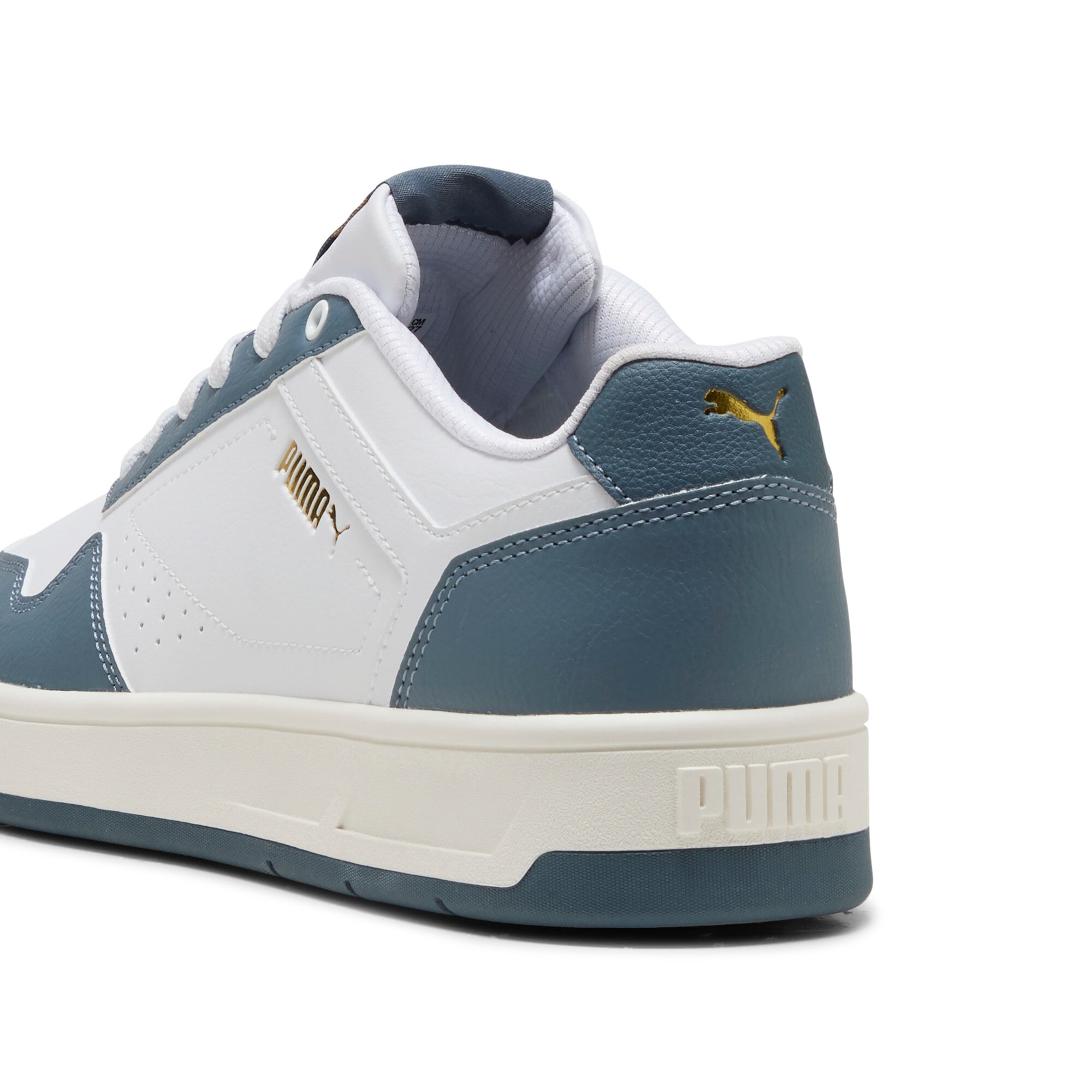 PUMA Sneakers »COURT CLASSIC«  pour usages sportifs, avec semelle extérieure en caoutchouc, fermeture à lacets