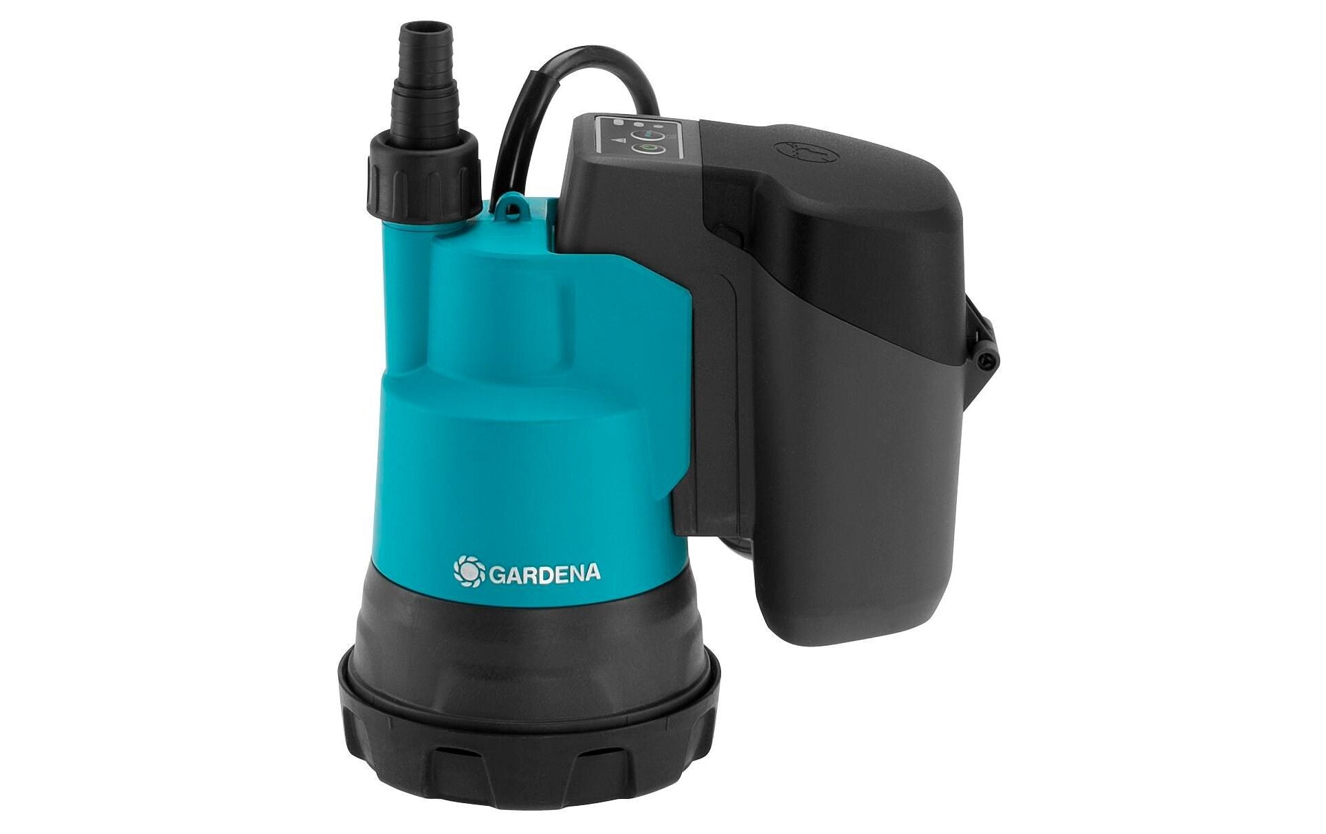 GARDENA Tauchpumpe »Klarwasser Tauchpumpe«