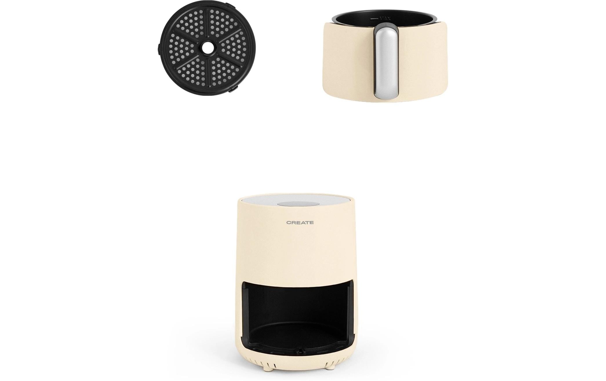   Heissluftfritteuse »Create Air Fryer 1,5 l«