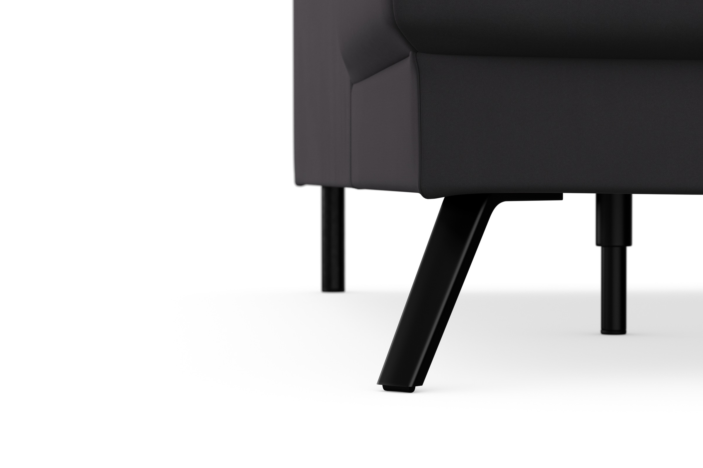 sit&more Paysage de salon »Lindholm U-Form« mit Sitztiefenverstellung und Federkern