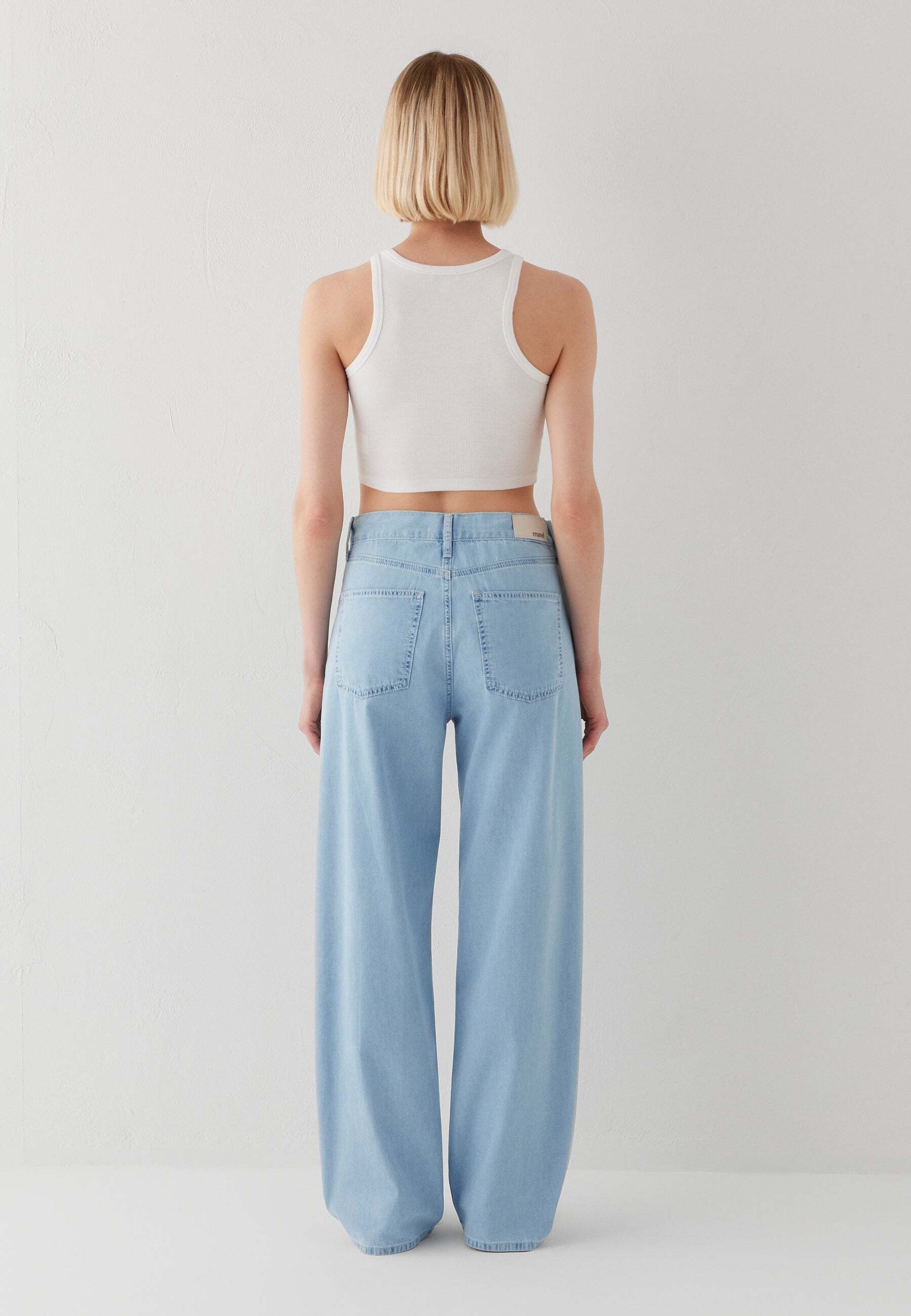 Mavi Weite Jeans »Mavi Jeans Nella«