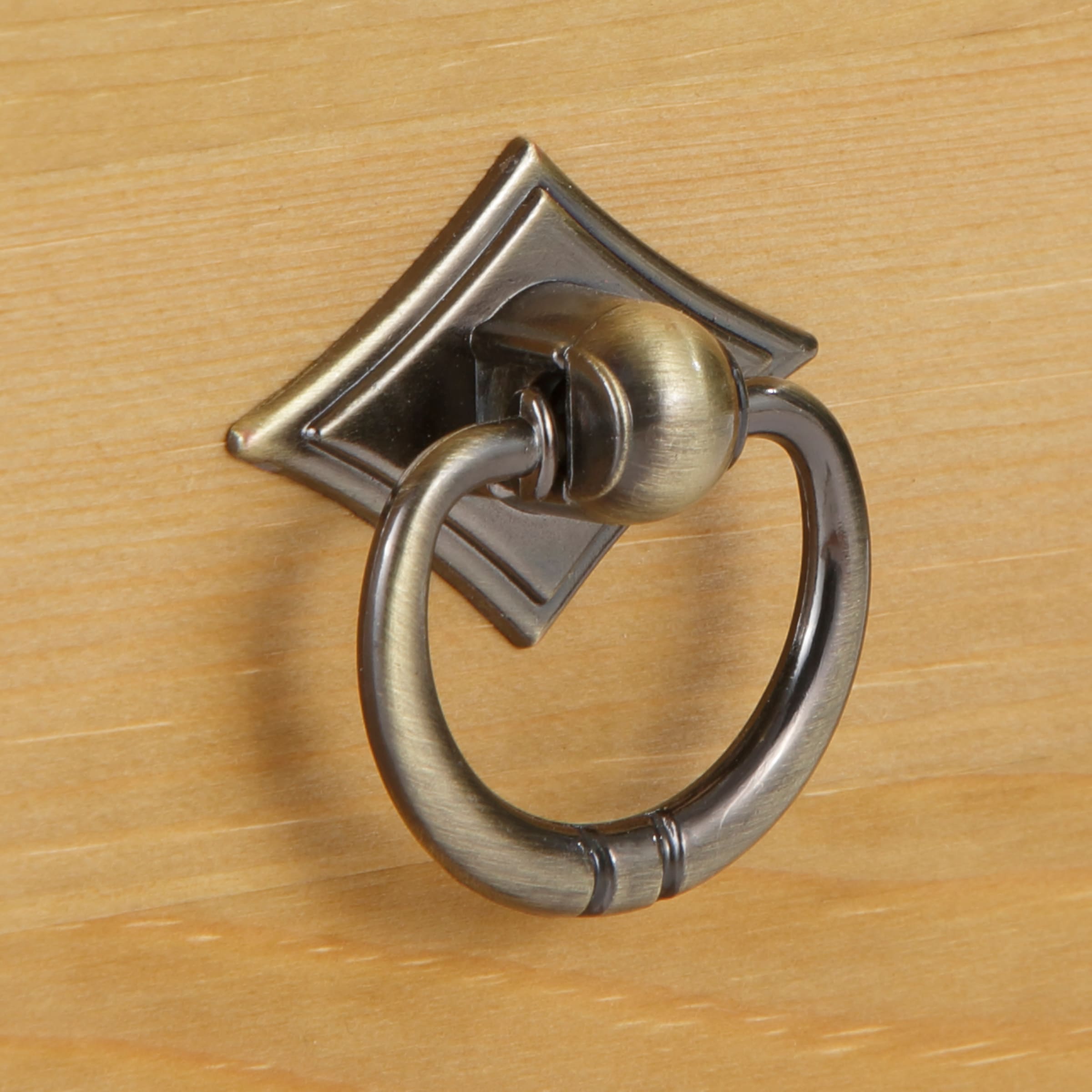 GOODproduct Table de nuit »Tessin« aus massiver FSC®-zertifizierter Kiefer, mit 3 Schubladen