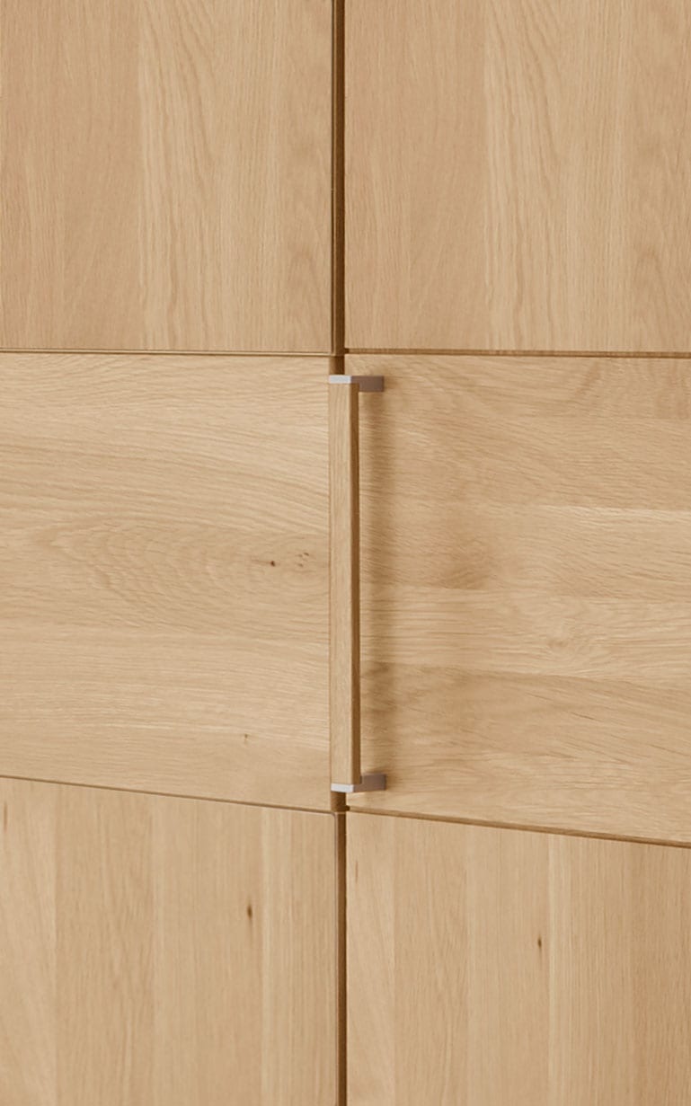 WIEMANN Kleiderschrank »Kiruna«