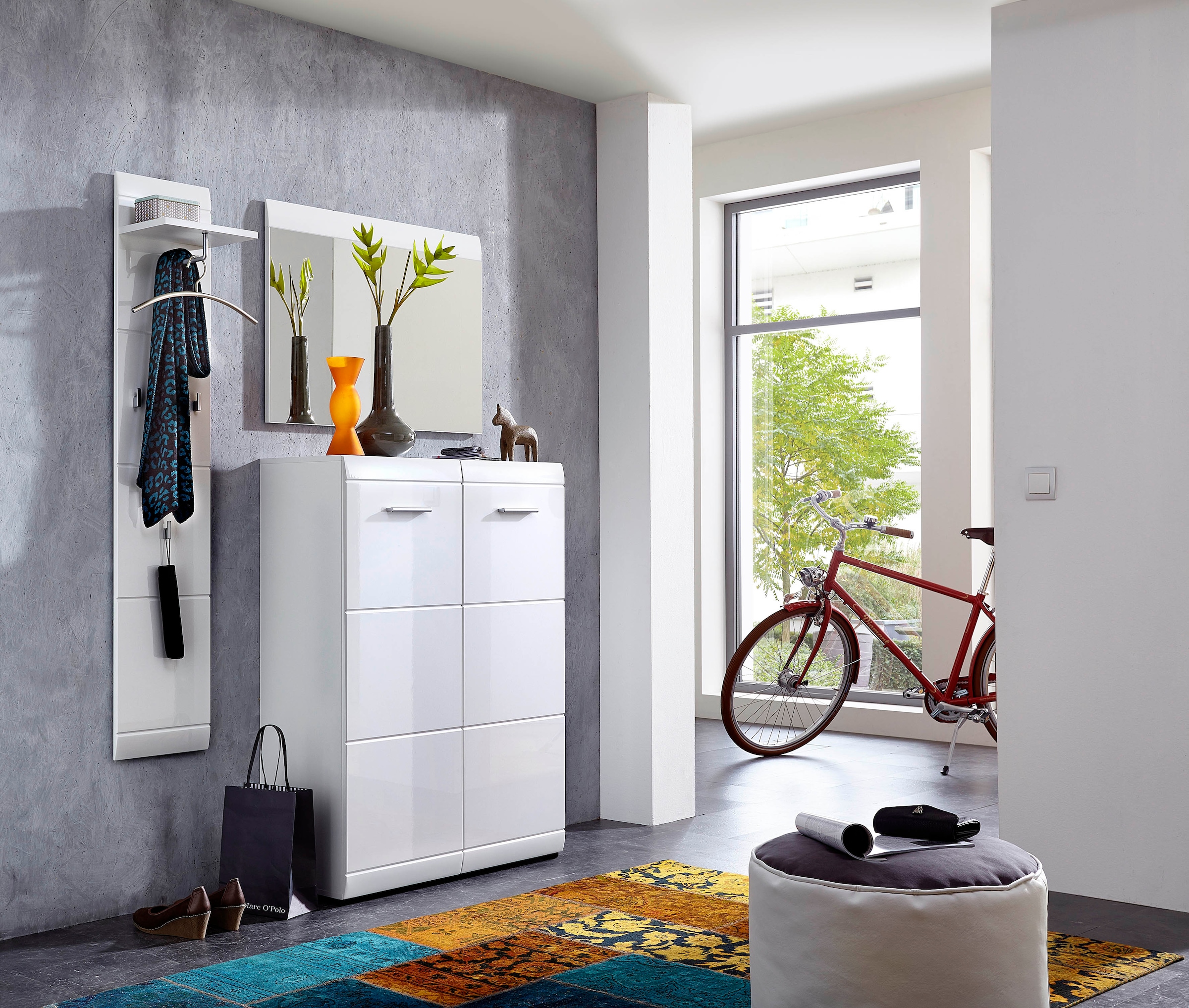 GERMANIA Ensemble de vestiaires »Adana« Set, 3 cuis tlg.