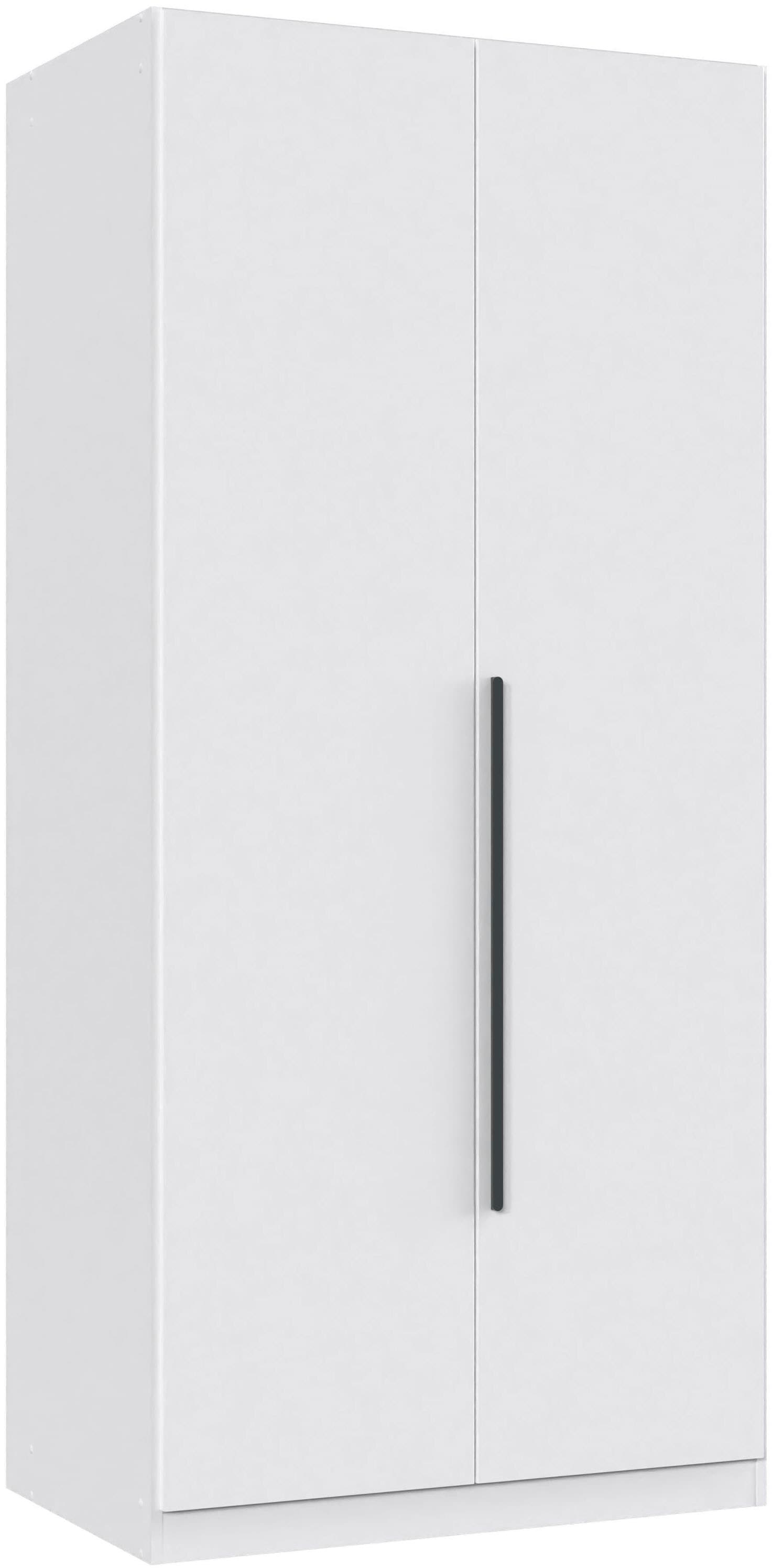 Wimex Armoire à portes battantes »Marburg in der Breite 90cm, inkl. Kleiderstange und Einlegeboden« disponible en différentes variantes de couleurs