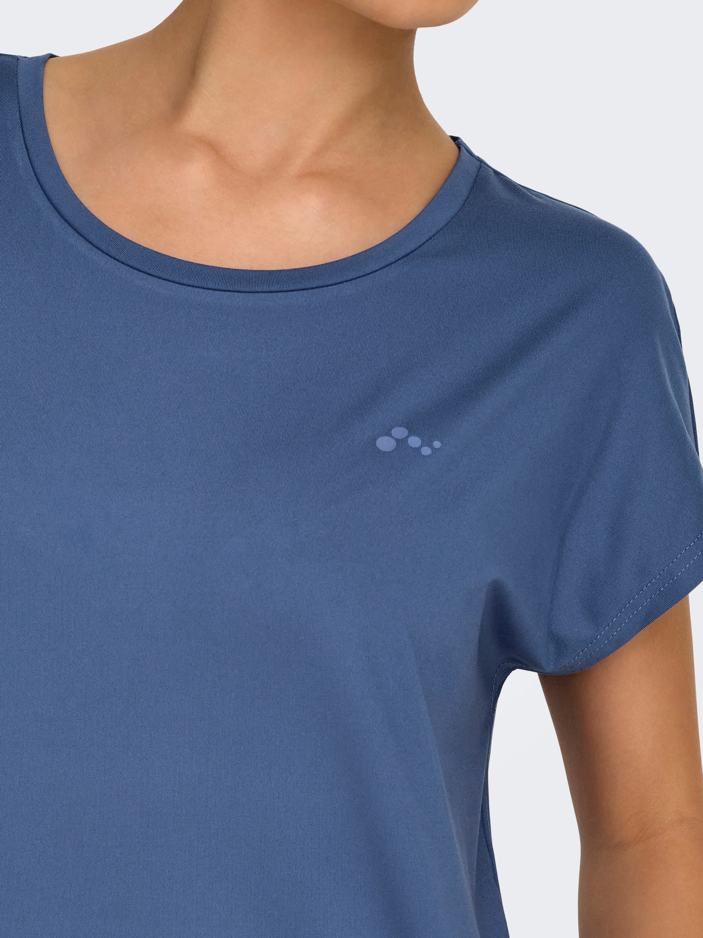 ONLY Play T-shirt d'entraînement »ONPAUBREE SS LOOSE TRAIN TEE - NOOS«