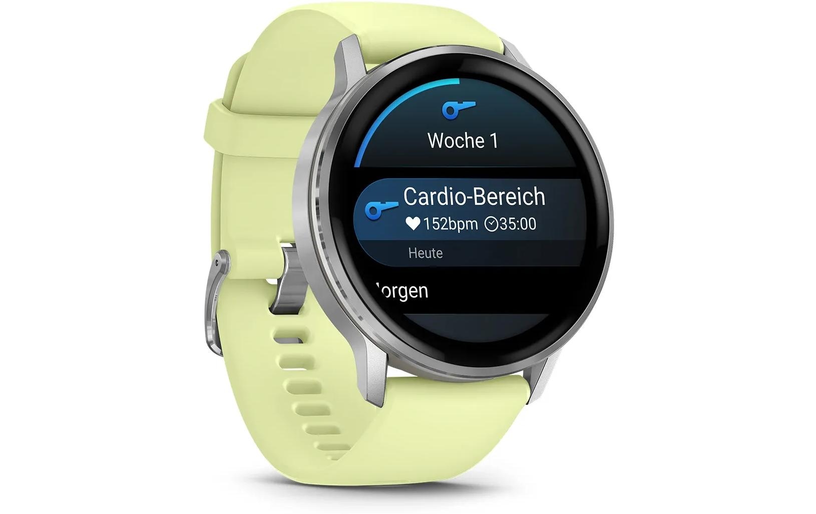 Garmin Smartwatch »Venu 4 45 mm«