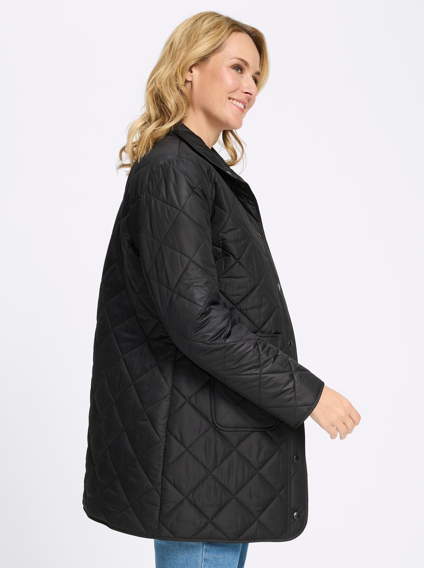 Classic Basics Veste longue