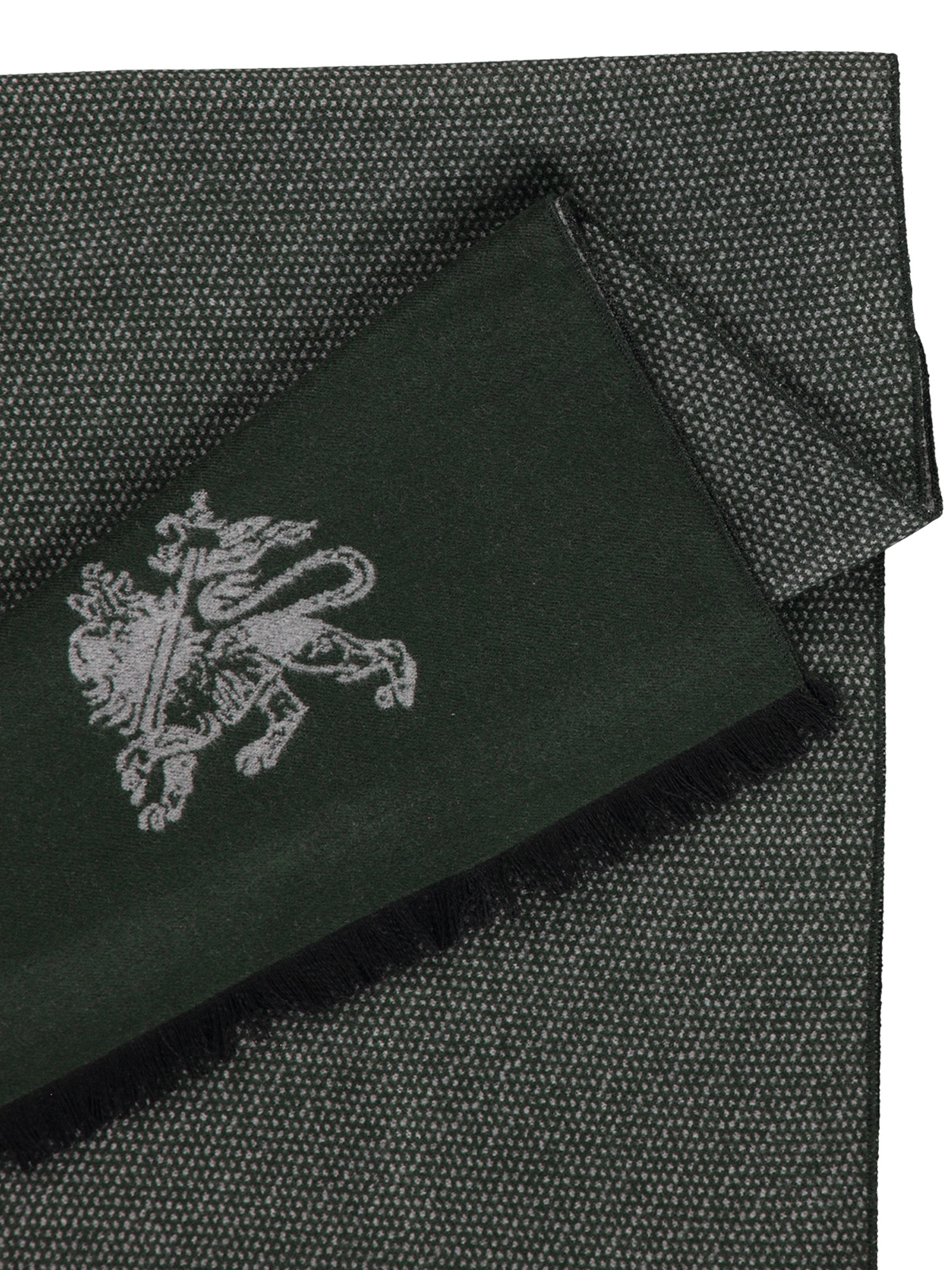 LERROS Écharpe »Logo-Schal für Herren«