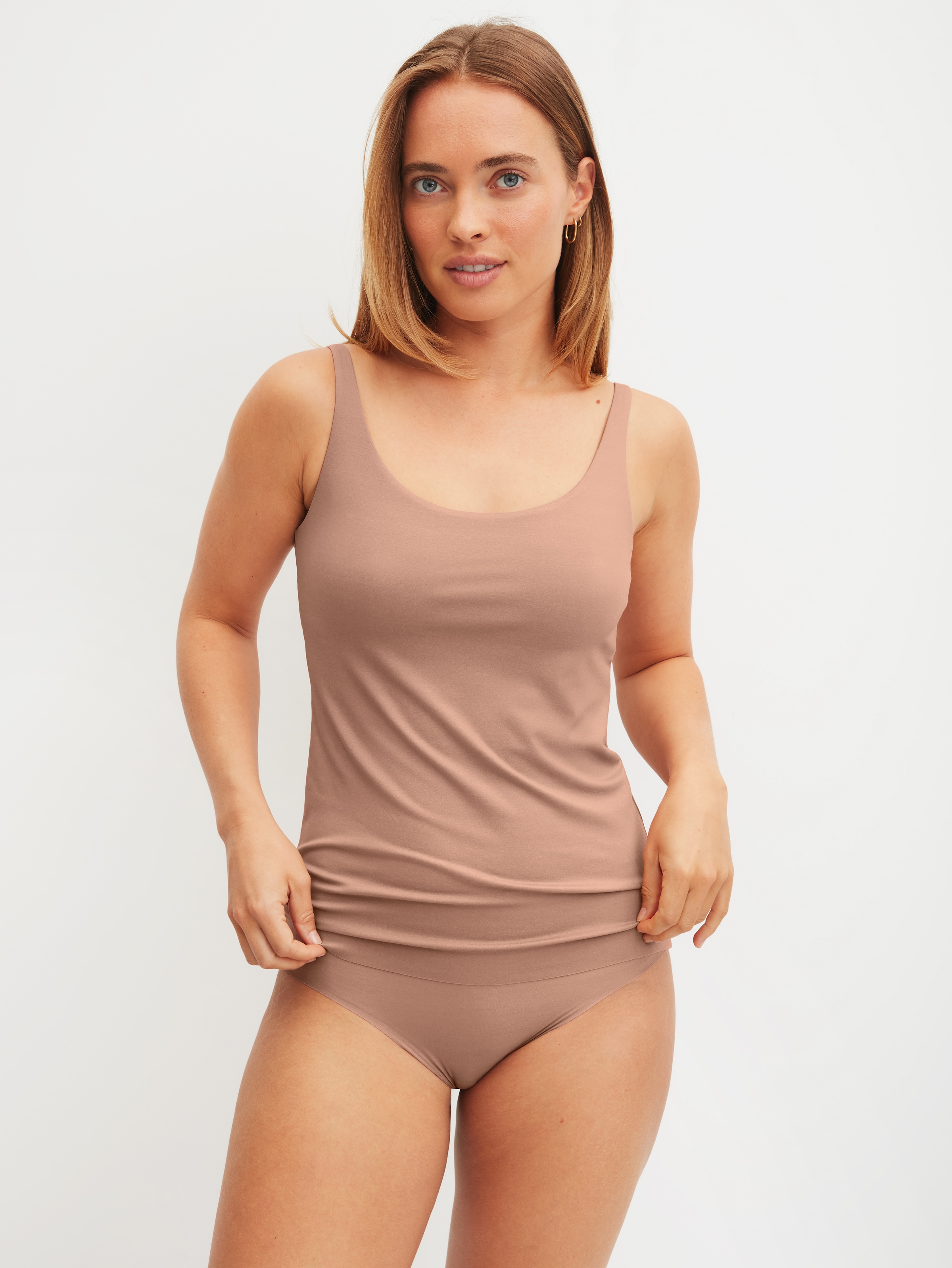CALIDA Midislip »Modern Fit« soyeux, respirant, qualité interlock, look épuré