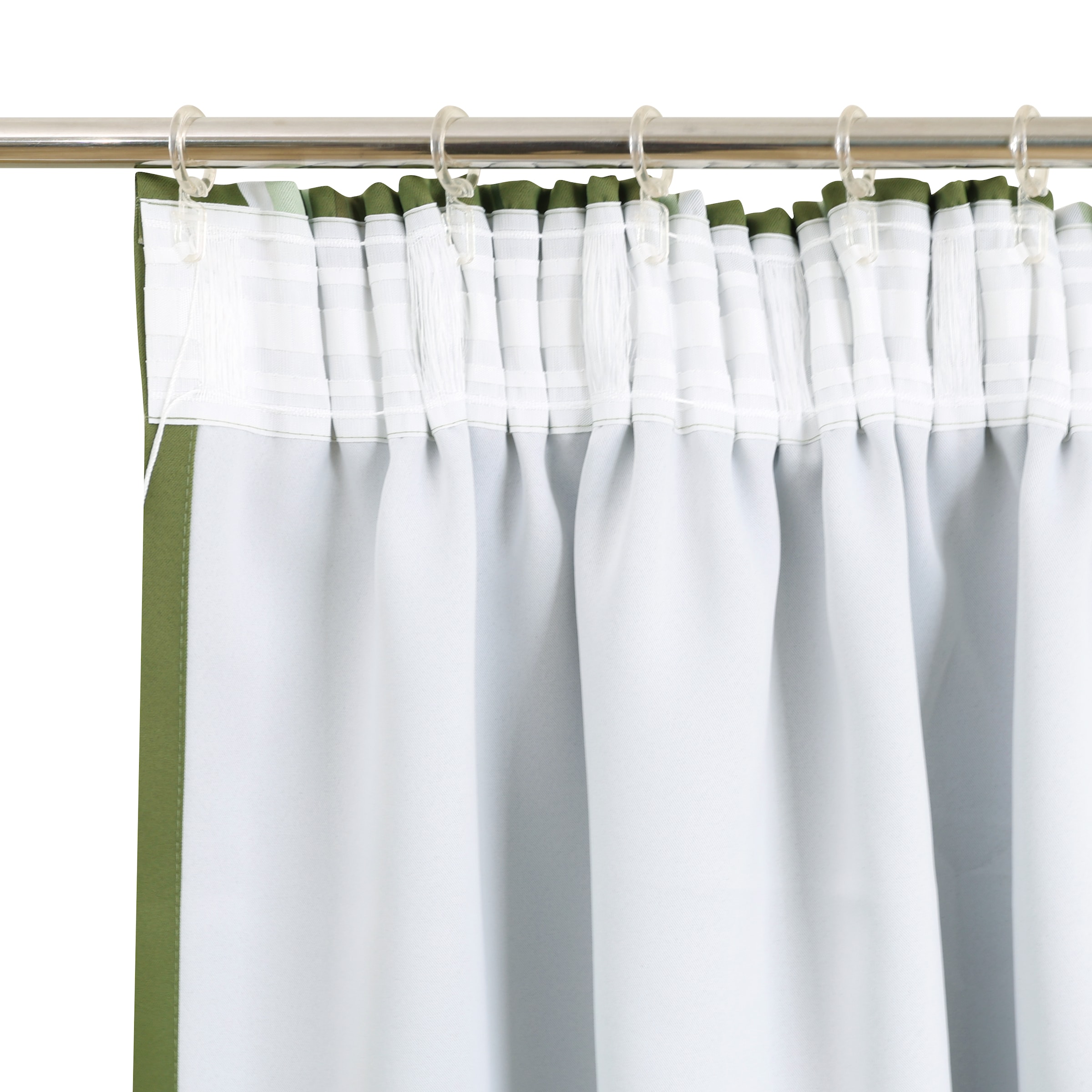 my home Vorhang »Dimona Blackout« Multifunktionsband 1 Stk. tlg. einseitig mit Wellenmotiv bedruckt