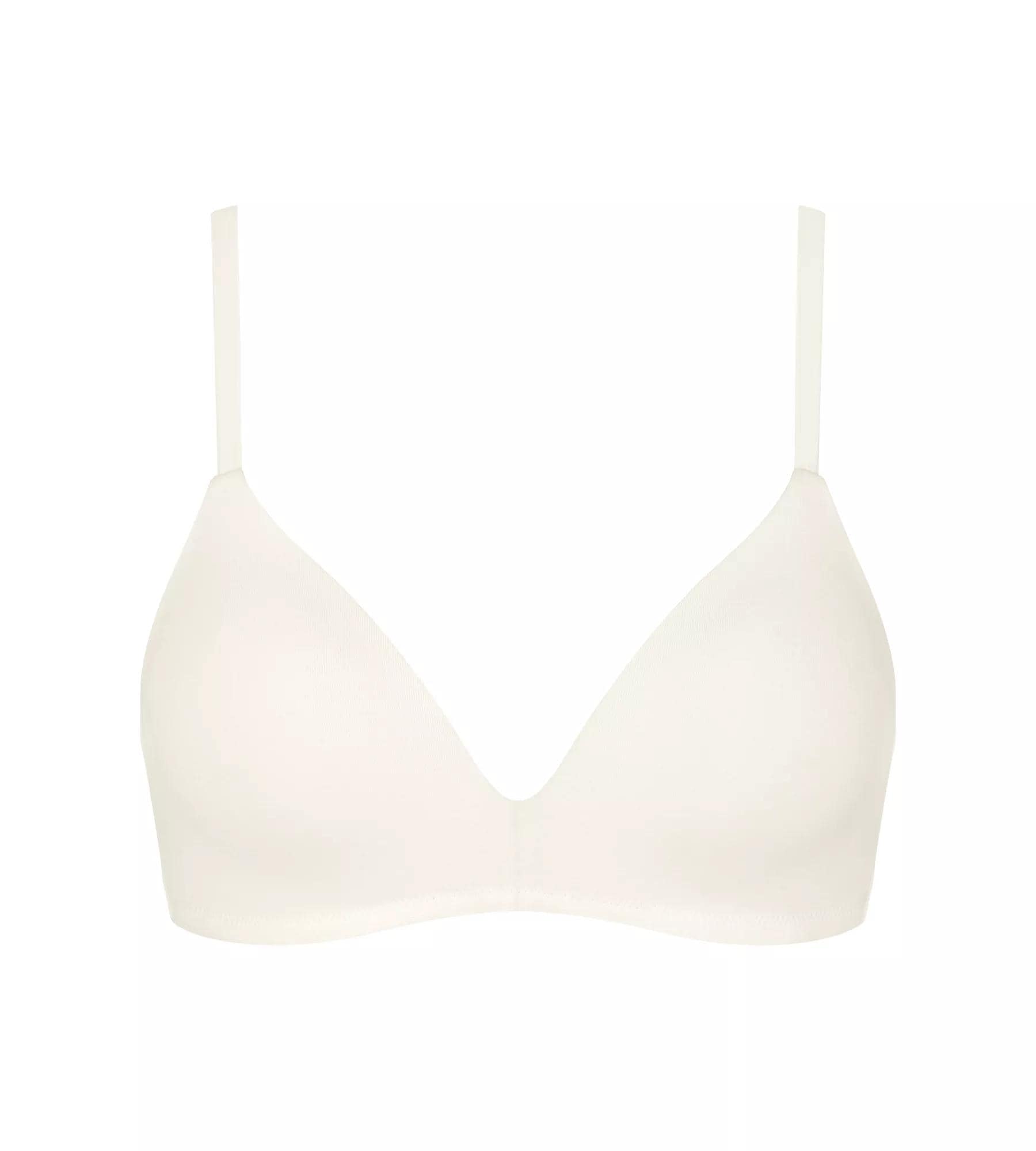 sloggi Soutien-gorge sans armatures »GO Casual« weiche und atmungsaktive Baumwollqualität