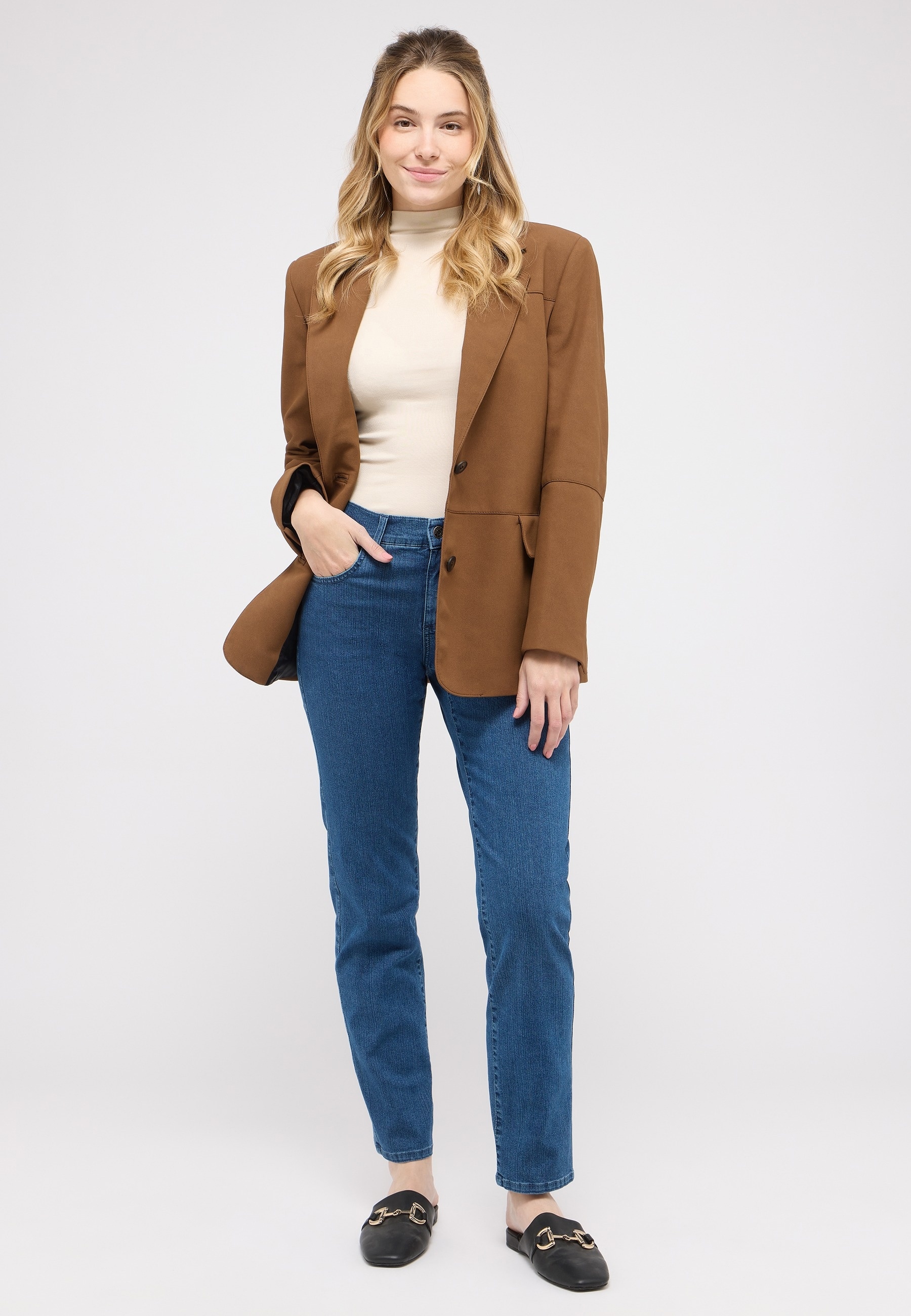 ANGELS Jeans slim »DOLLY«