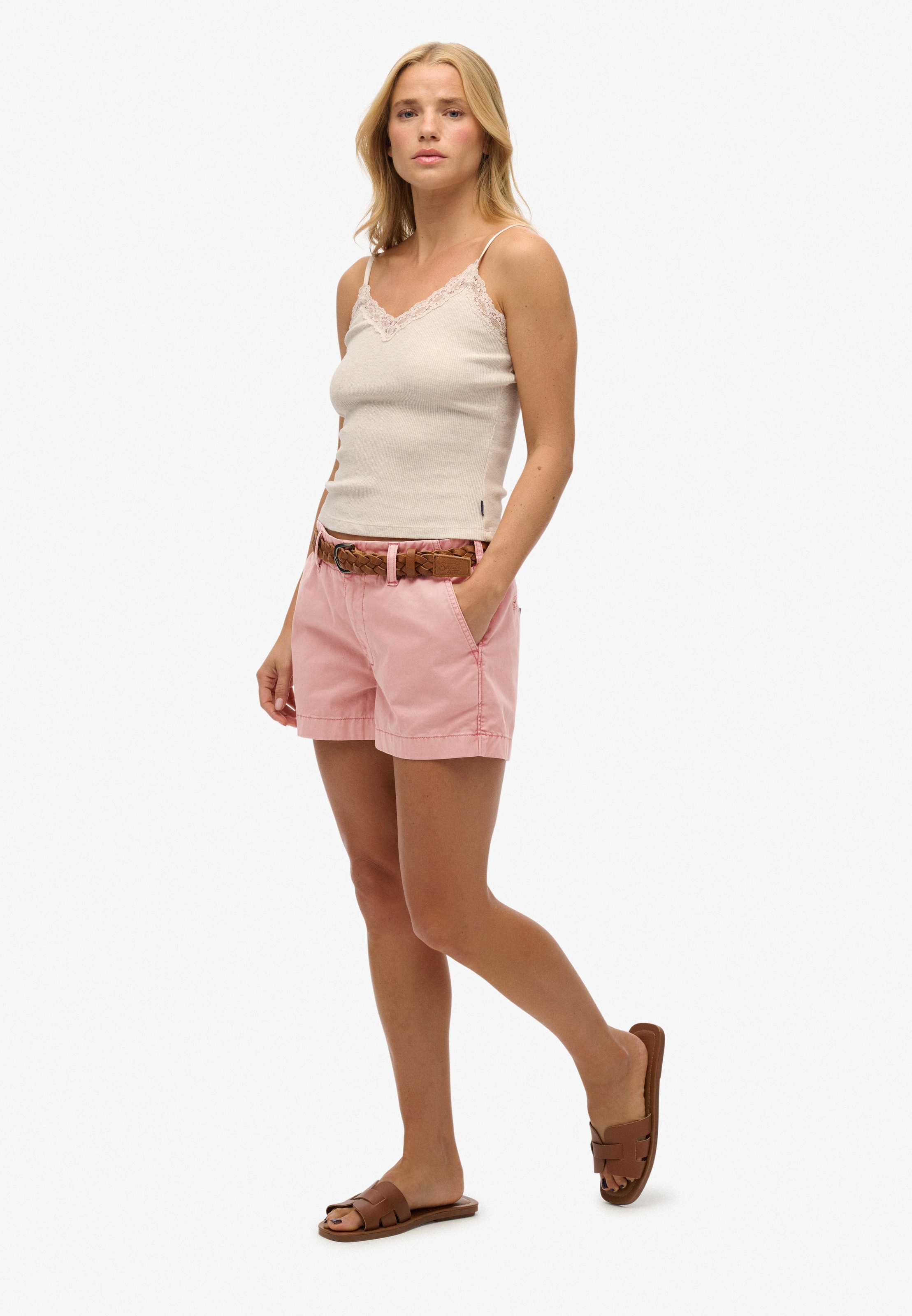 Superdry Chinoshorts »CLASSIC CHINO SHORT«