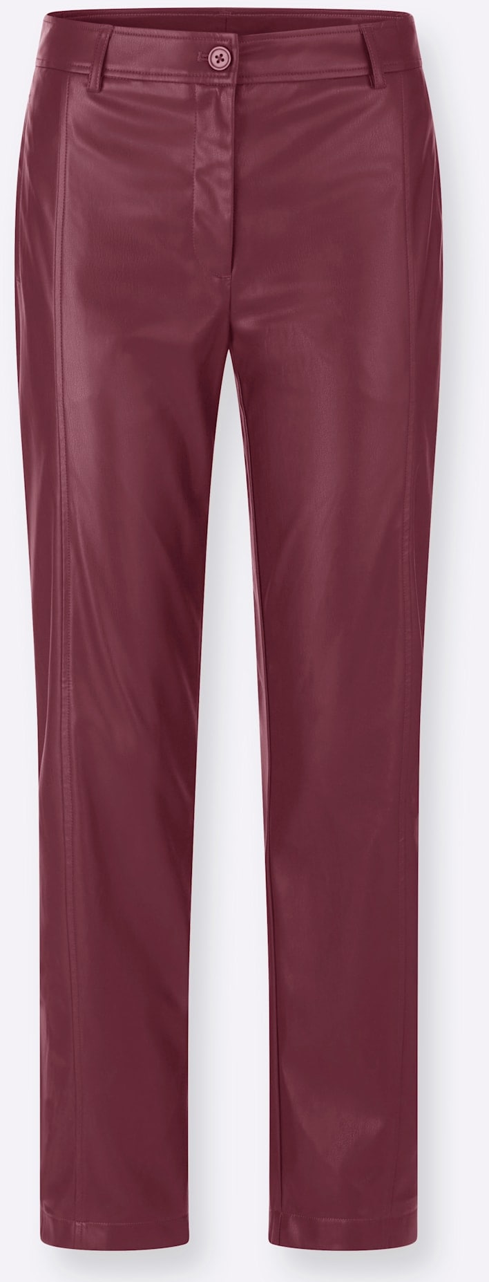 Inspirationen Pantalon imitation cuir
