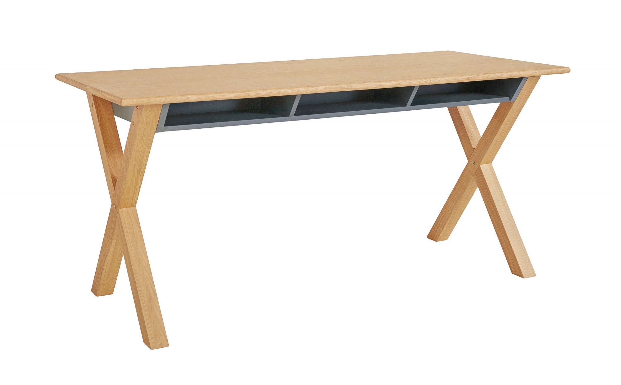 Woodman Table de salle à manger »Luca« multifunktional- auch als Schreibtisch einsetzbar, FSC®-zertifiziert