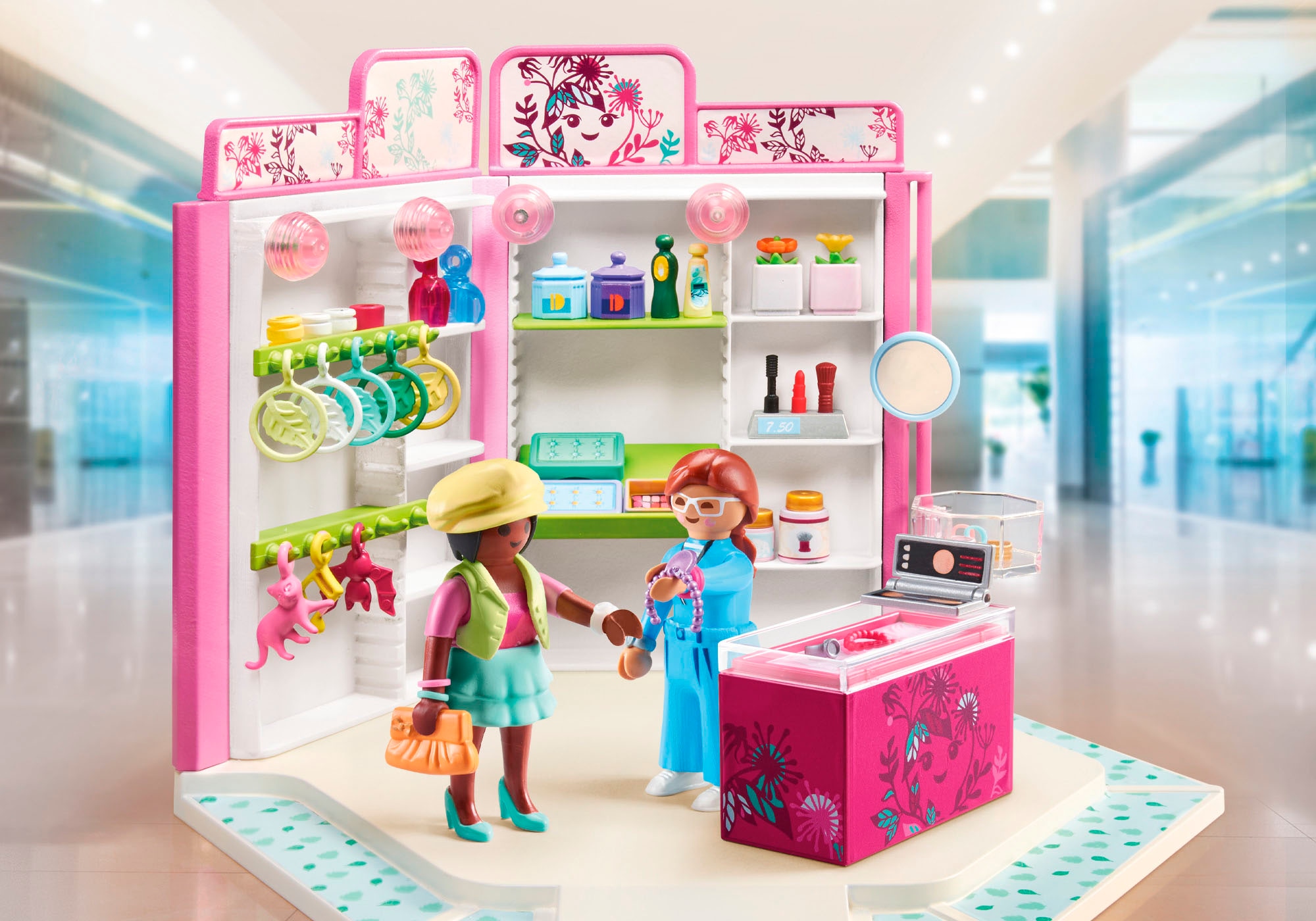 Playmobil® Jeu de construction »Beauty Boutique (71537), My Life« Made in Europe