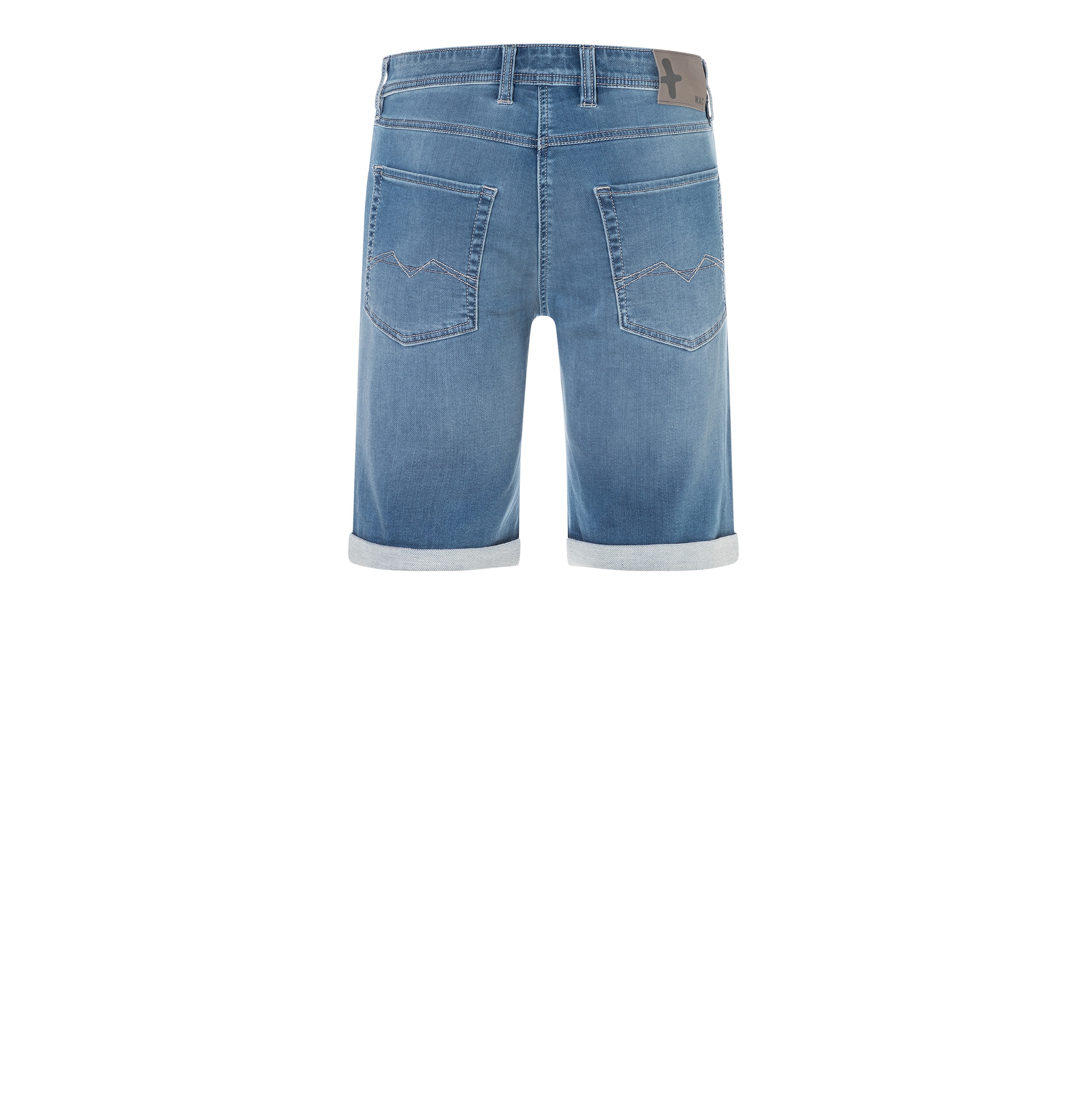 MAC Bermuda en jean »Jogn Bermuda« Pantalon d'été